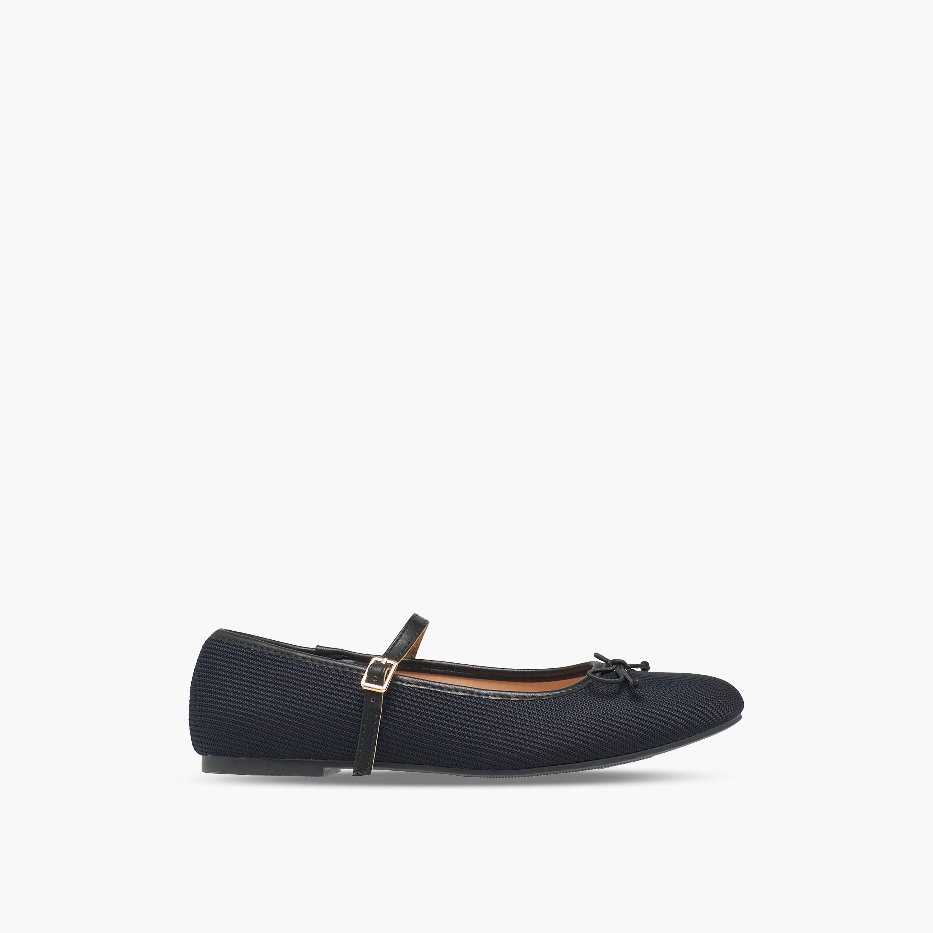 Celeste Women Buckle Closure Mary Jane Shoes-women-shoes-ballerinas-image-3