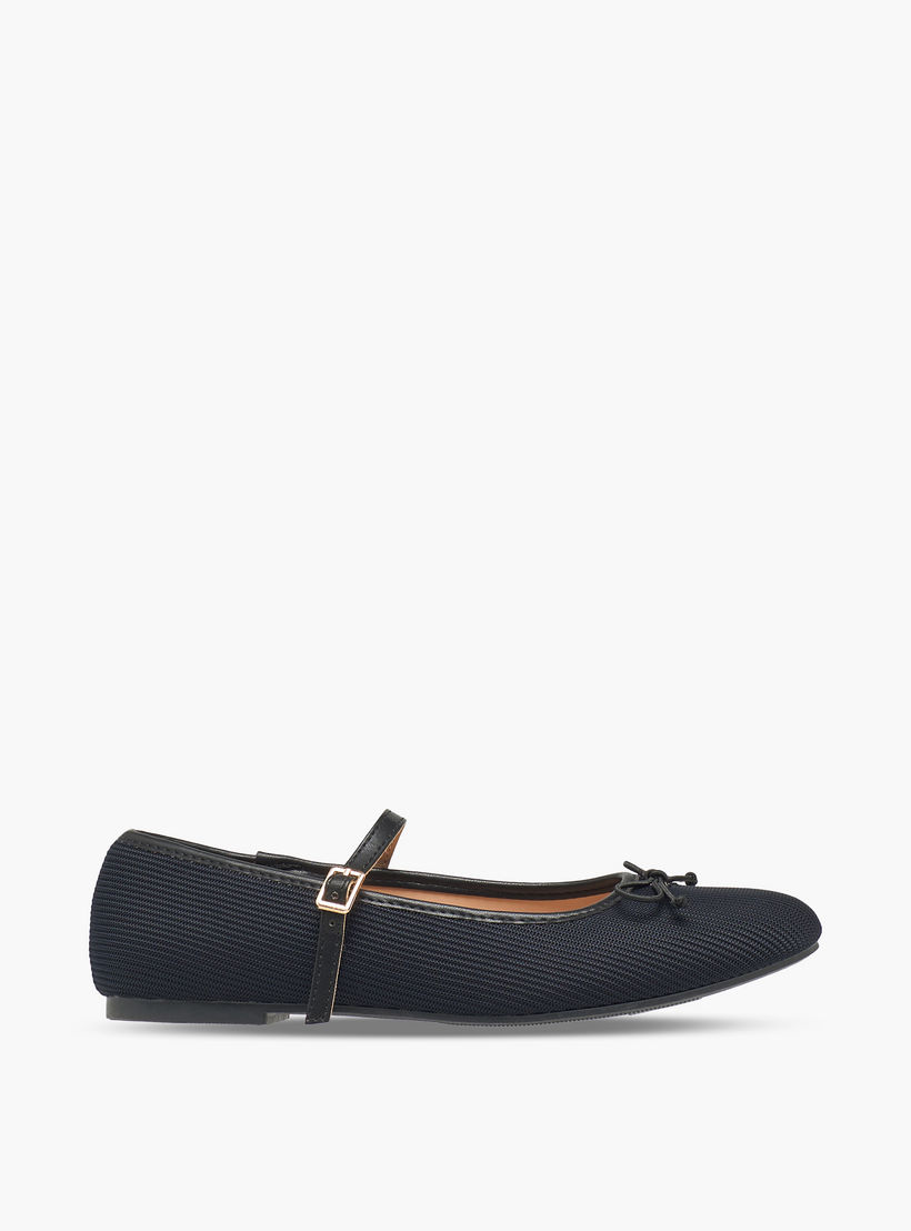Celeste Women Buckle Closure Mary Jane Shoes-women-shoes-ballerinas-image-3