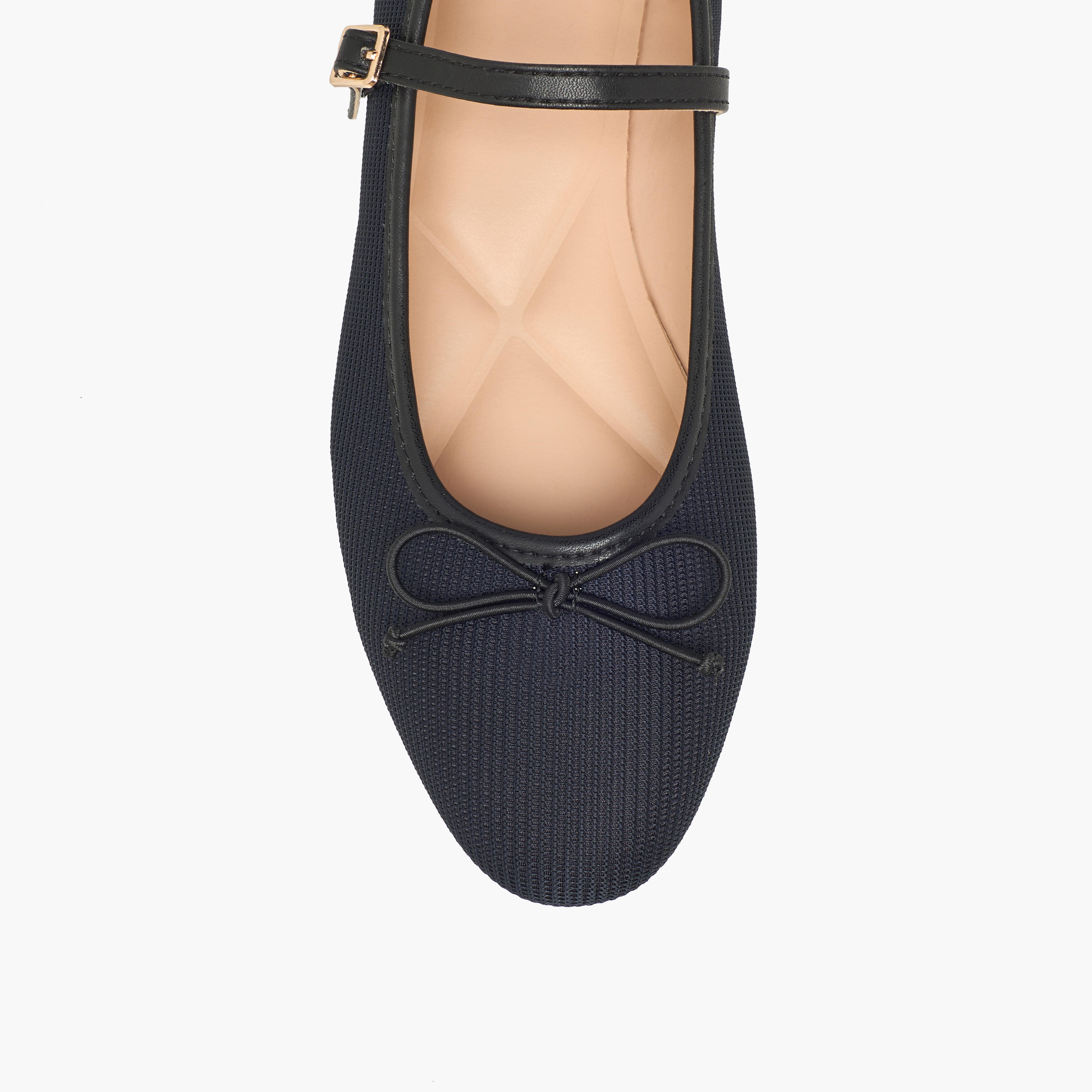 Celeste Women Buckle Closure Mary Jane Shoes-women-shoes-ballerinas-image-4