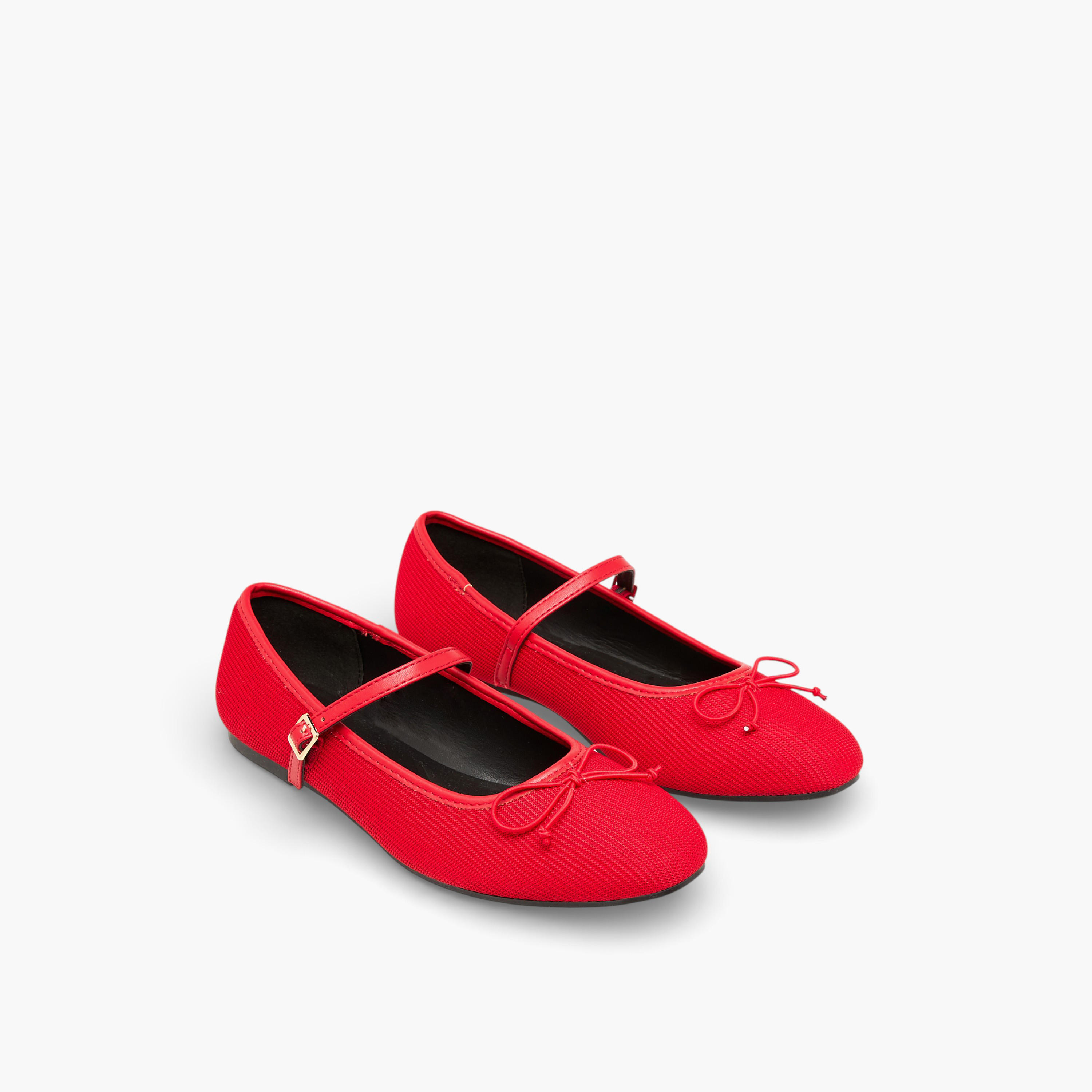 Celeste Women Buckle Closure Mary Jane Shoes-women-shoes-ballerinas-image-1