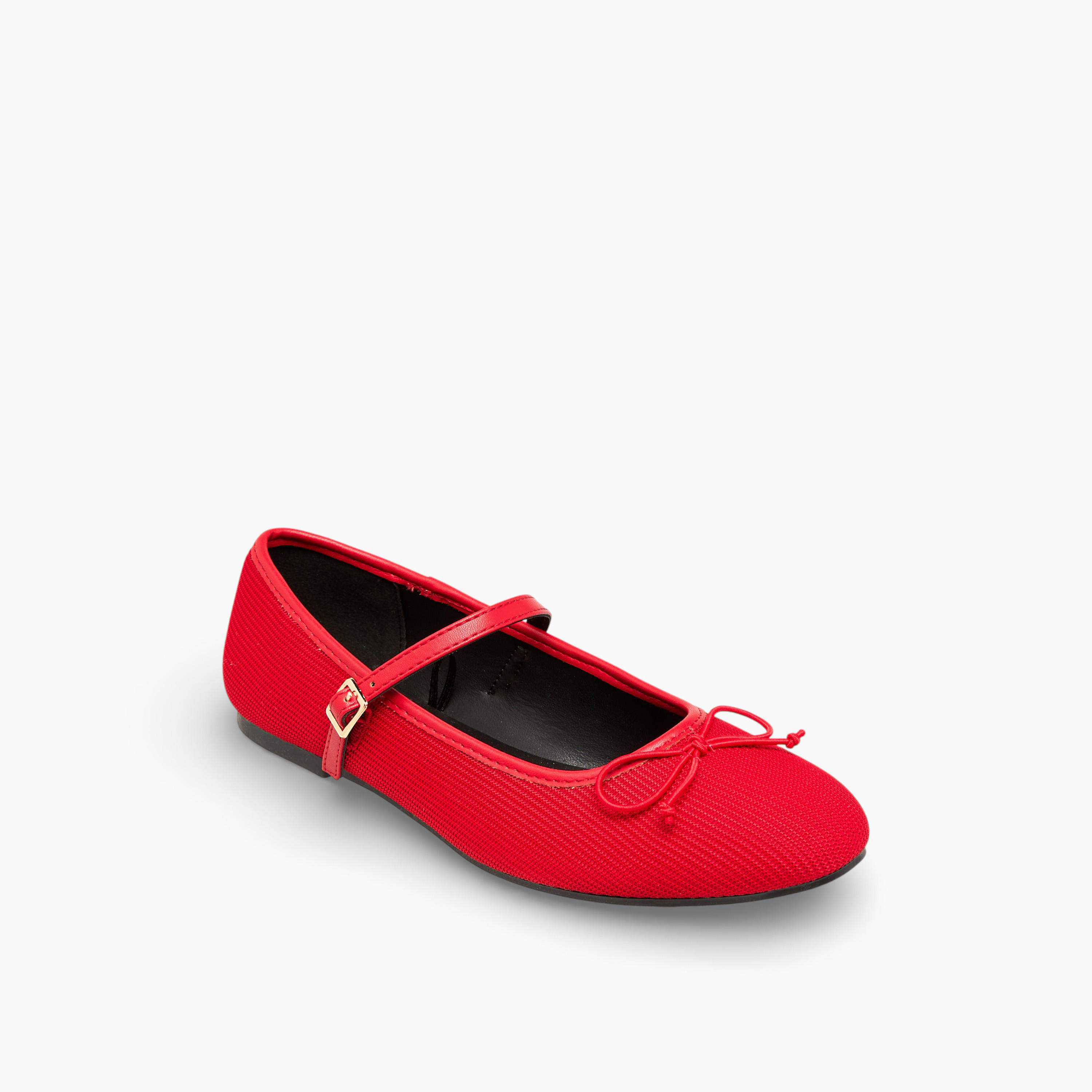 Celeste Women Buckle Closure Mary Jane Shoes-women-shoes-ballerinas-image-2