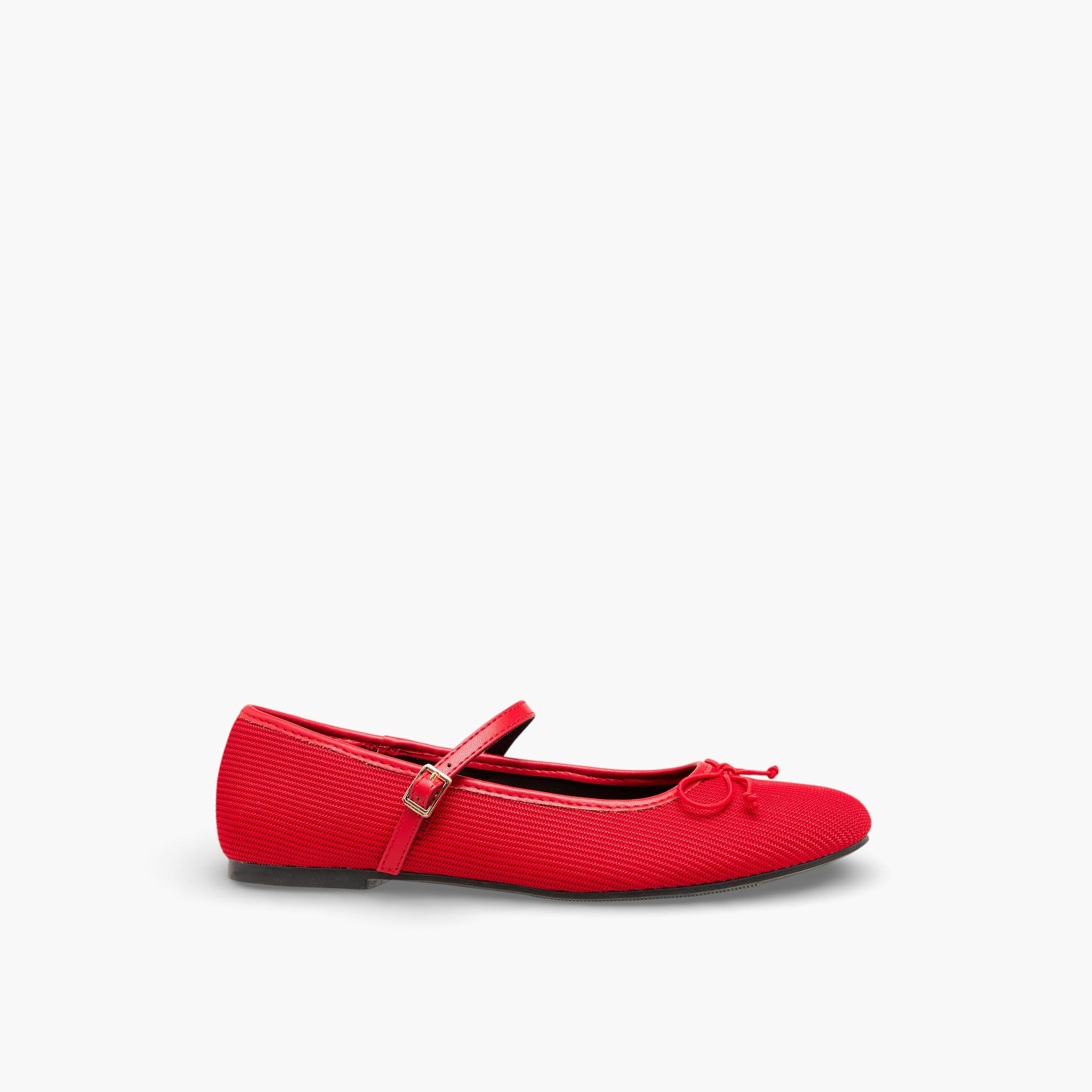 Celeste Women Buckle Closure Mary Jane Shoes-women-shoes-ballerinas-image-3