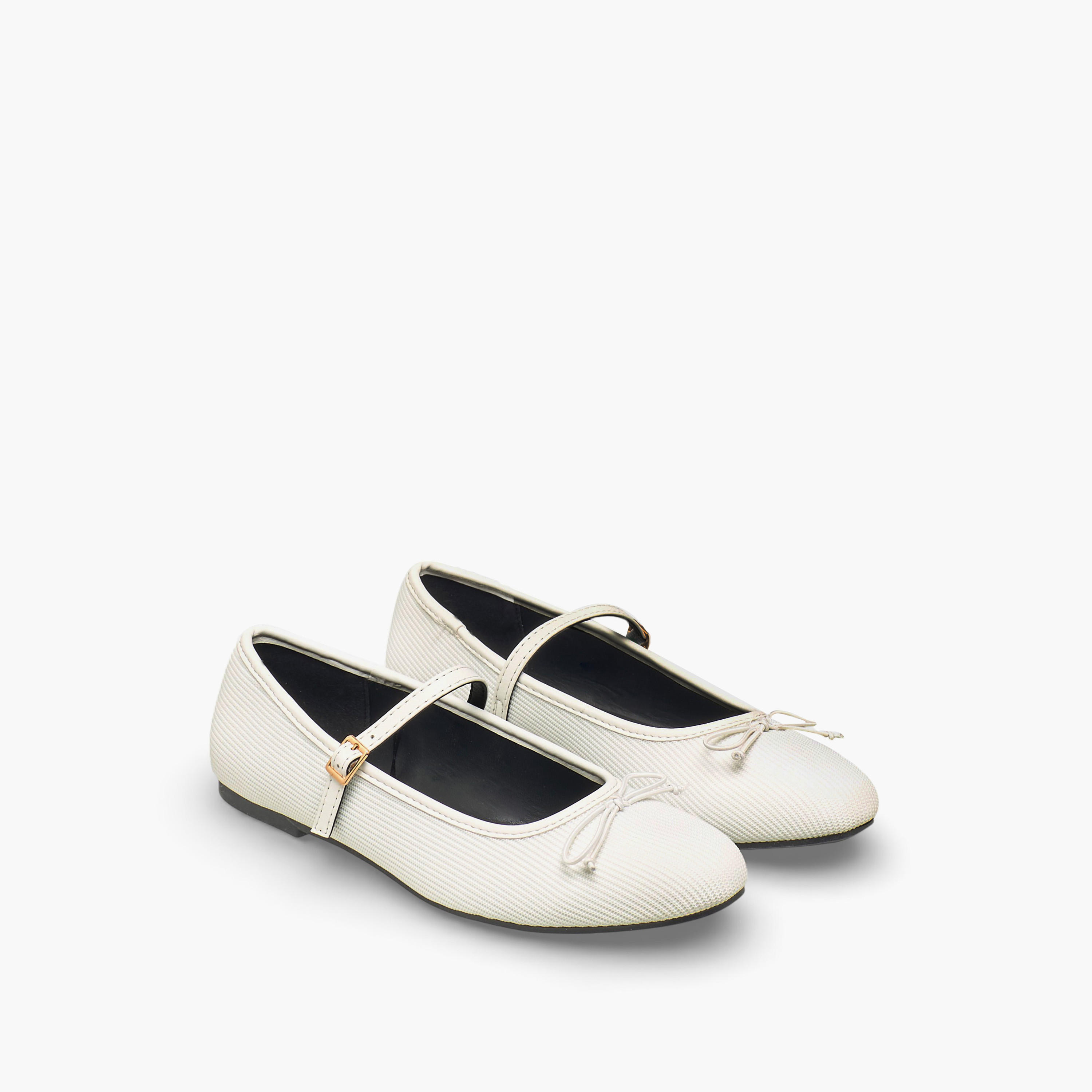 Celeste Women Buckle Closure Mary Jane Shoes-women-shoes-ballerinas-image-1