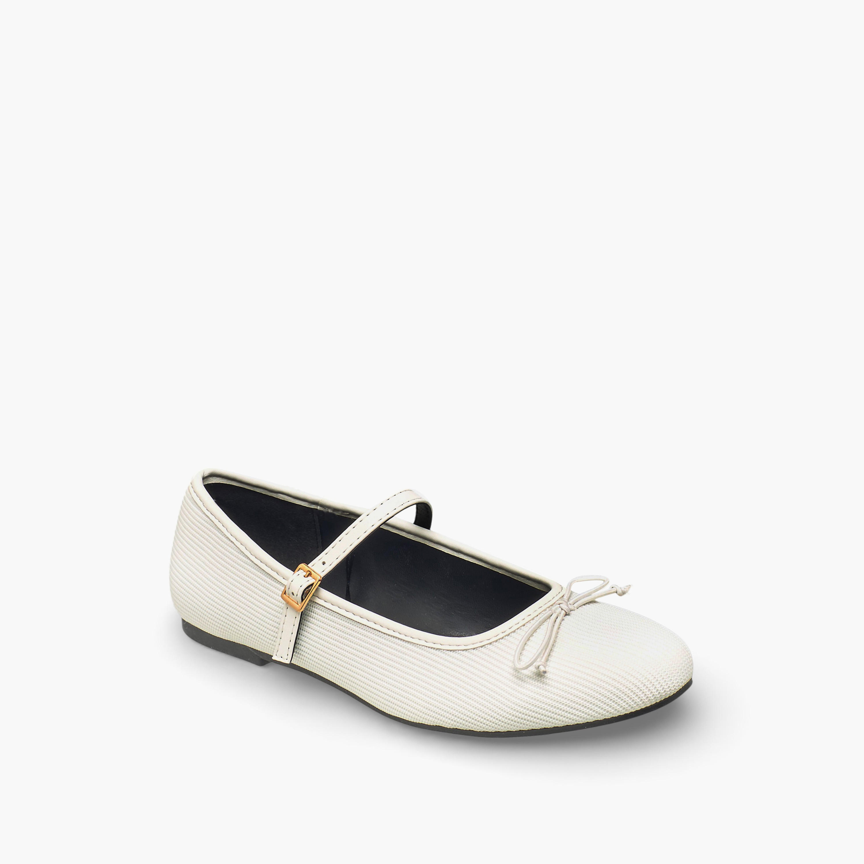 Celeste Women Buckle Closure Mary Jane Shoes-women-shoes-ballerinas-image-2