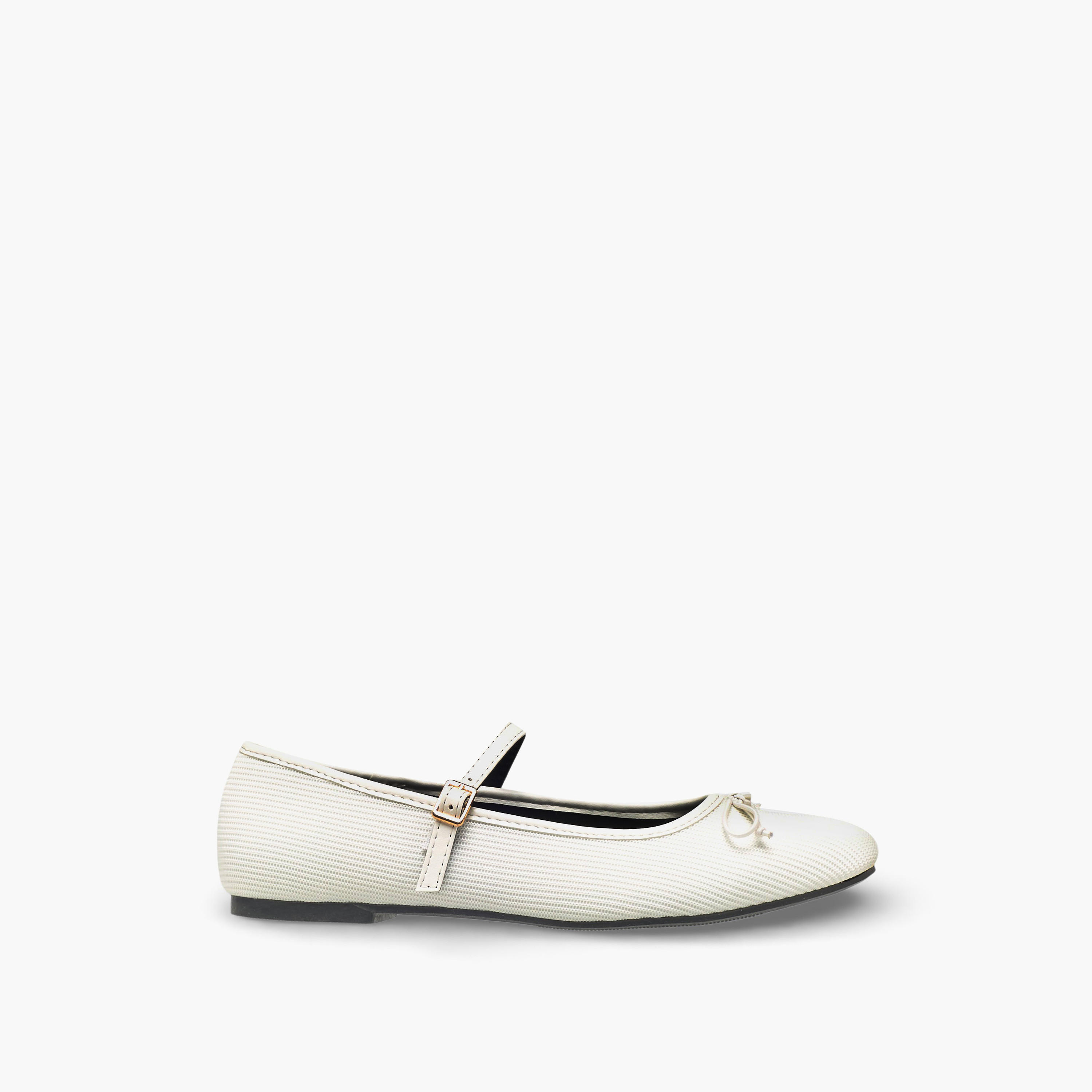 Celeste Women Buckle Closure Mary Jane Shoes-women-shoes-ballerinas-image-3