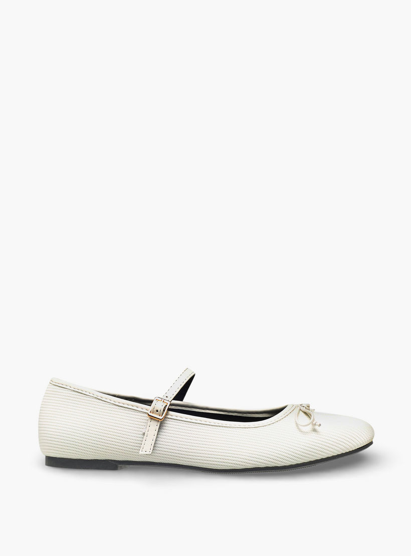 Celeste Women Buckle Closure Mary Jane Shoes-women-shoes-ballerinas-image-3