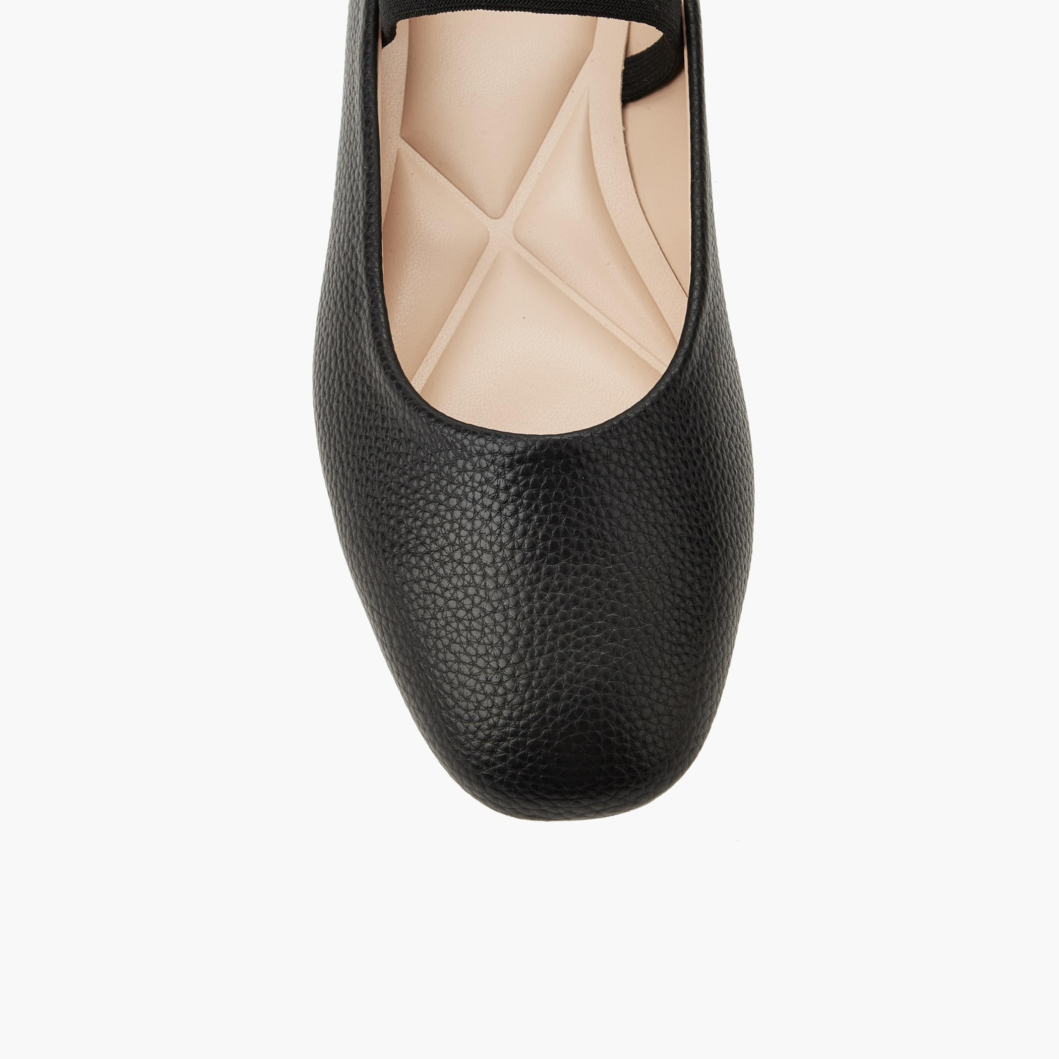Celeste Women Textured Ballerina Shoes-women-shoes-ballerinas-image-4