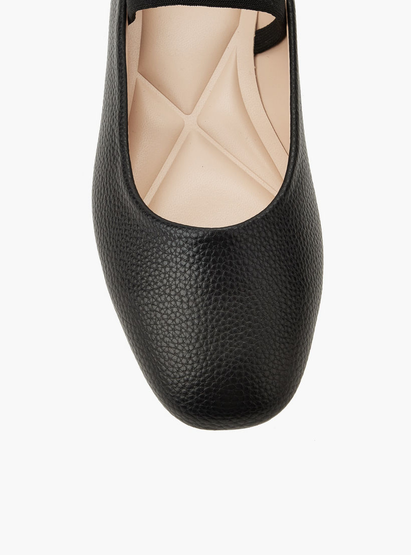 Celeste Women Textured Ballerina Shoes-women-shoes-ballerinas-image-4