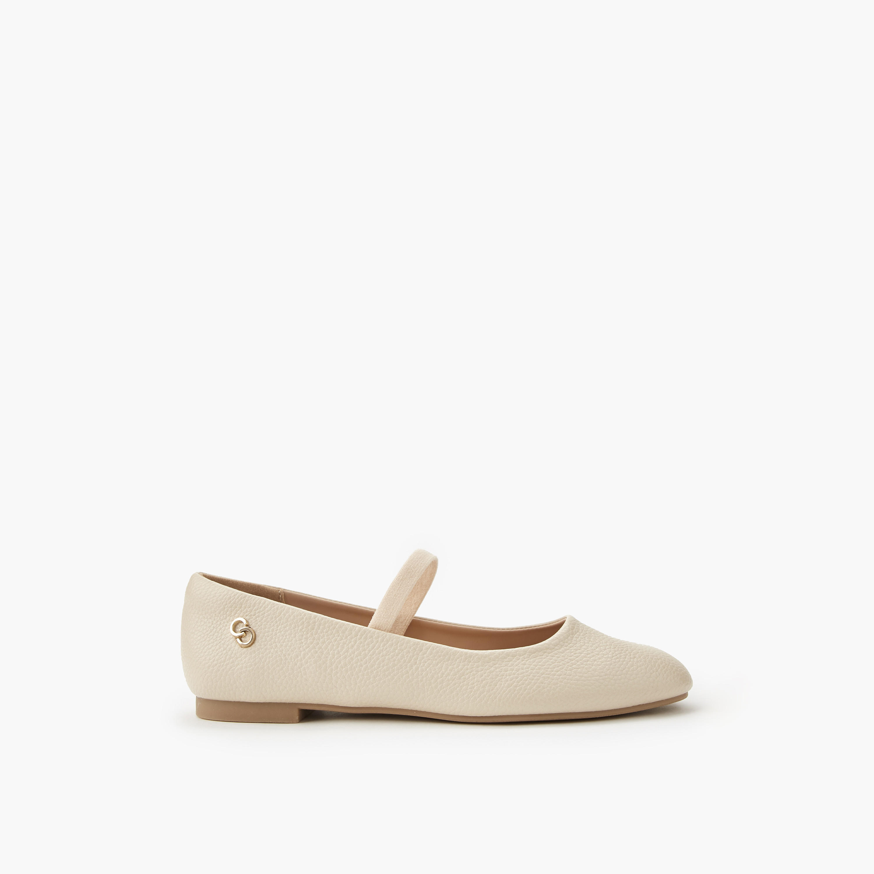 Celeste Women Textured Ballerina Shoes-women-shoes-ballerinas-image-3