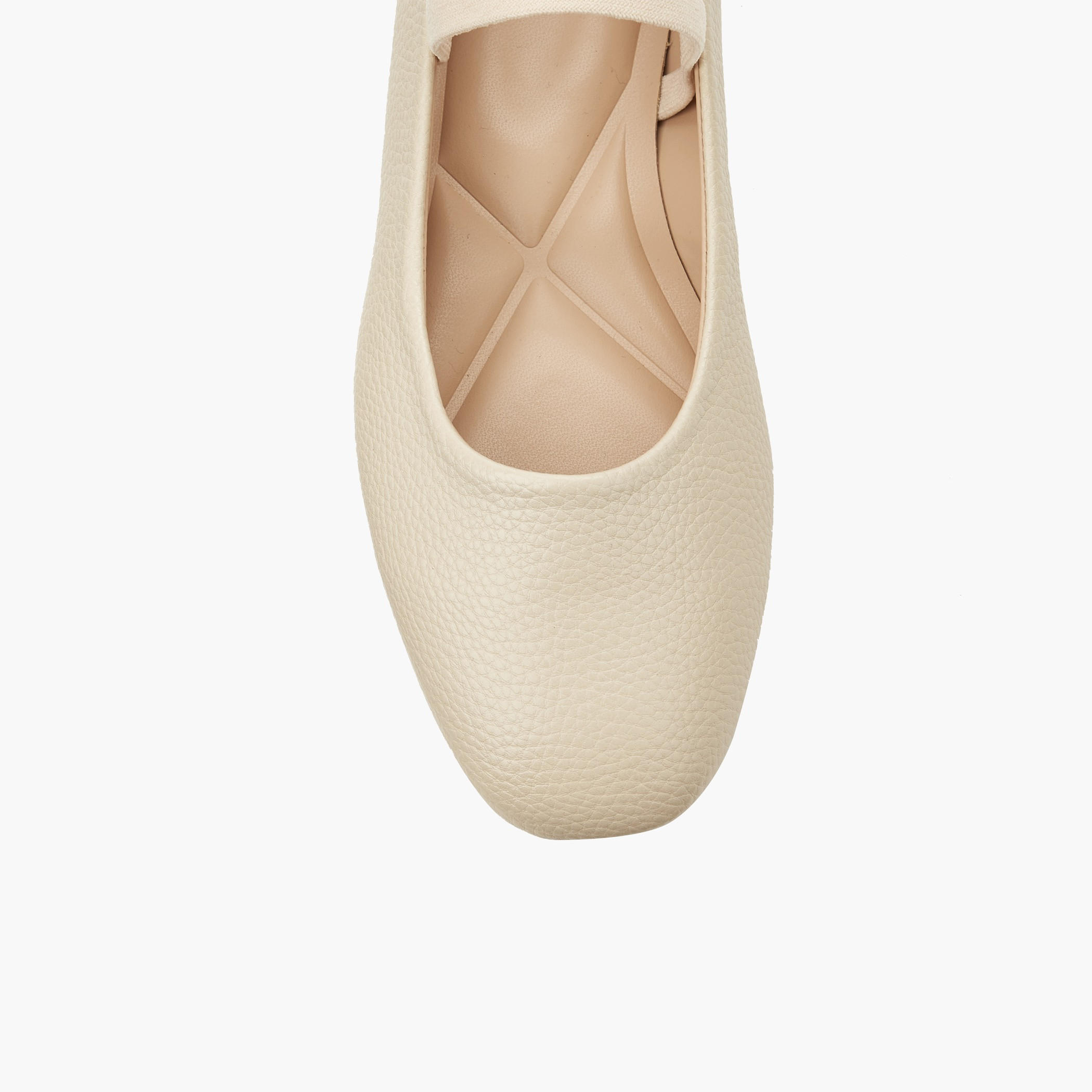 Celeste Women Textured Ballerina Shoes-women-shoes-ballerinas-image-4