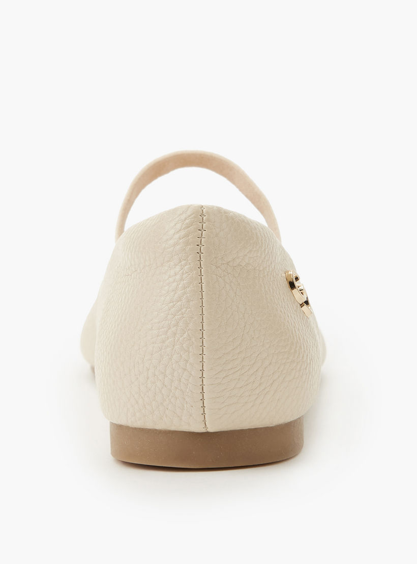 Celeste Women Textured Ballerina Shoes-women-shoes-ballerinas-image-5