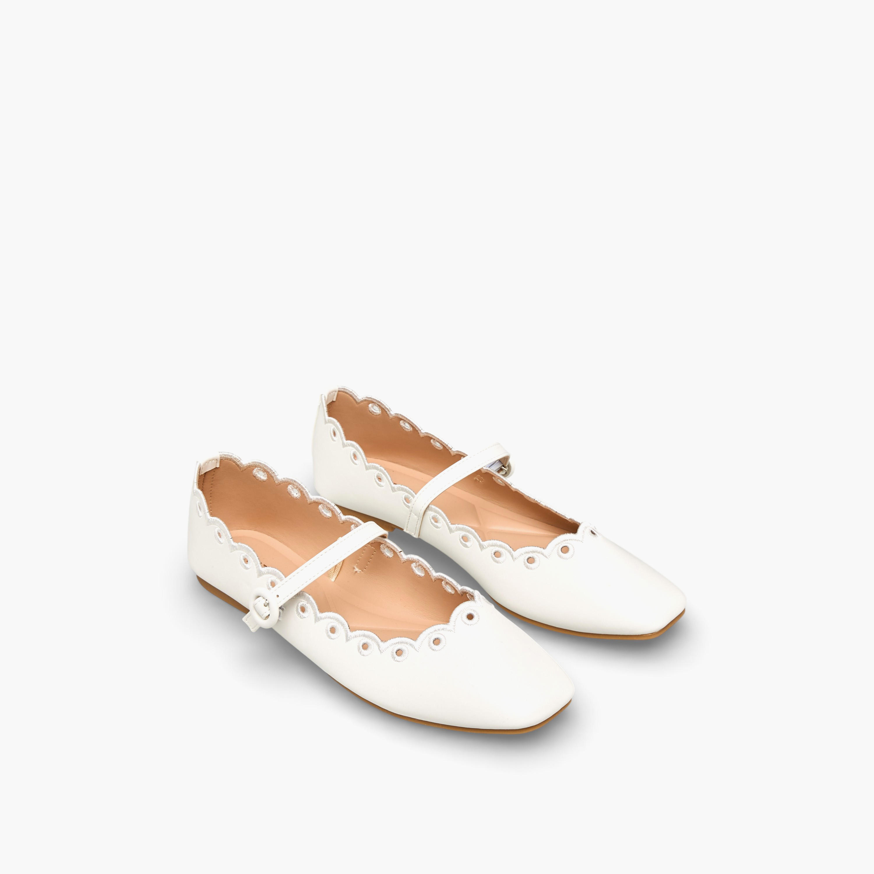 Celeste Women Buckle Closure Mary Jane Shoes-women-shoes-ballerinas-image-1