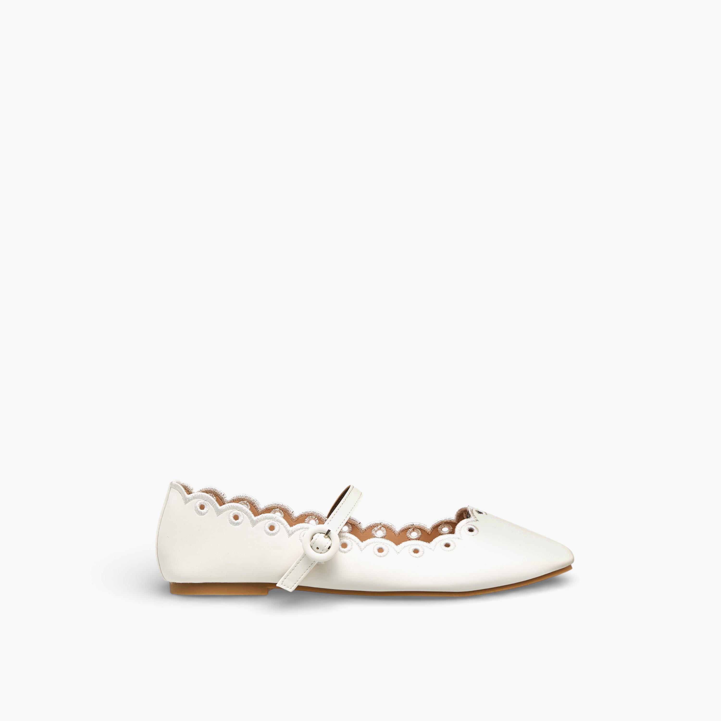 Celeste Women Buckle Closure Mary Jane Shoes-women-shoes-ballerinas-image-3