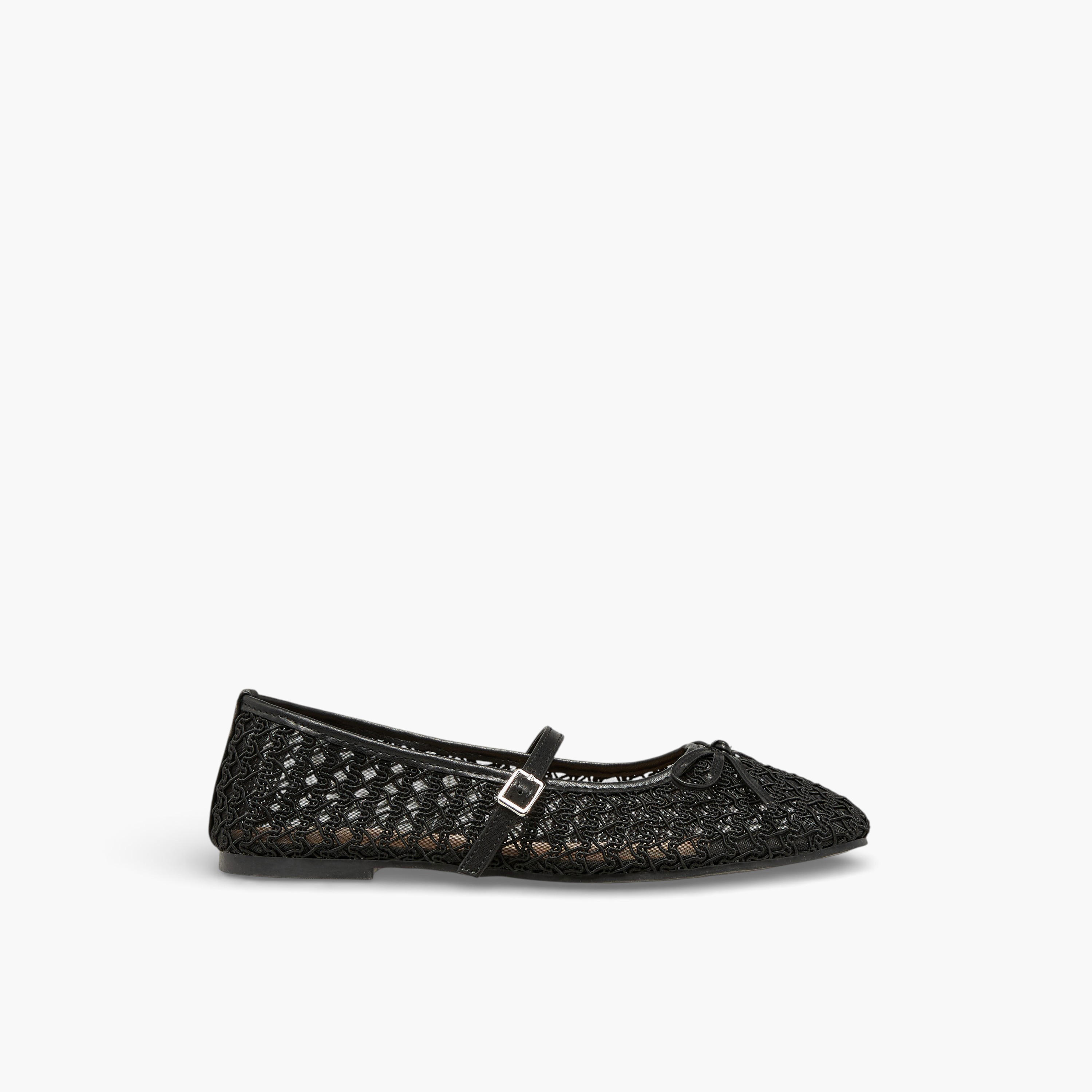 Celeste Women Buckle Closure Mary Jane Shoes-women-shoes-ballerinas-image-3