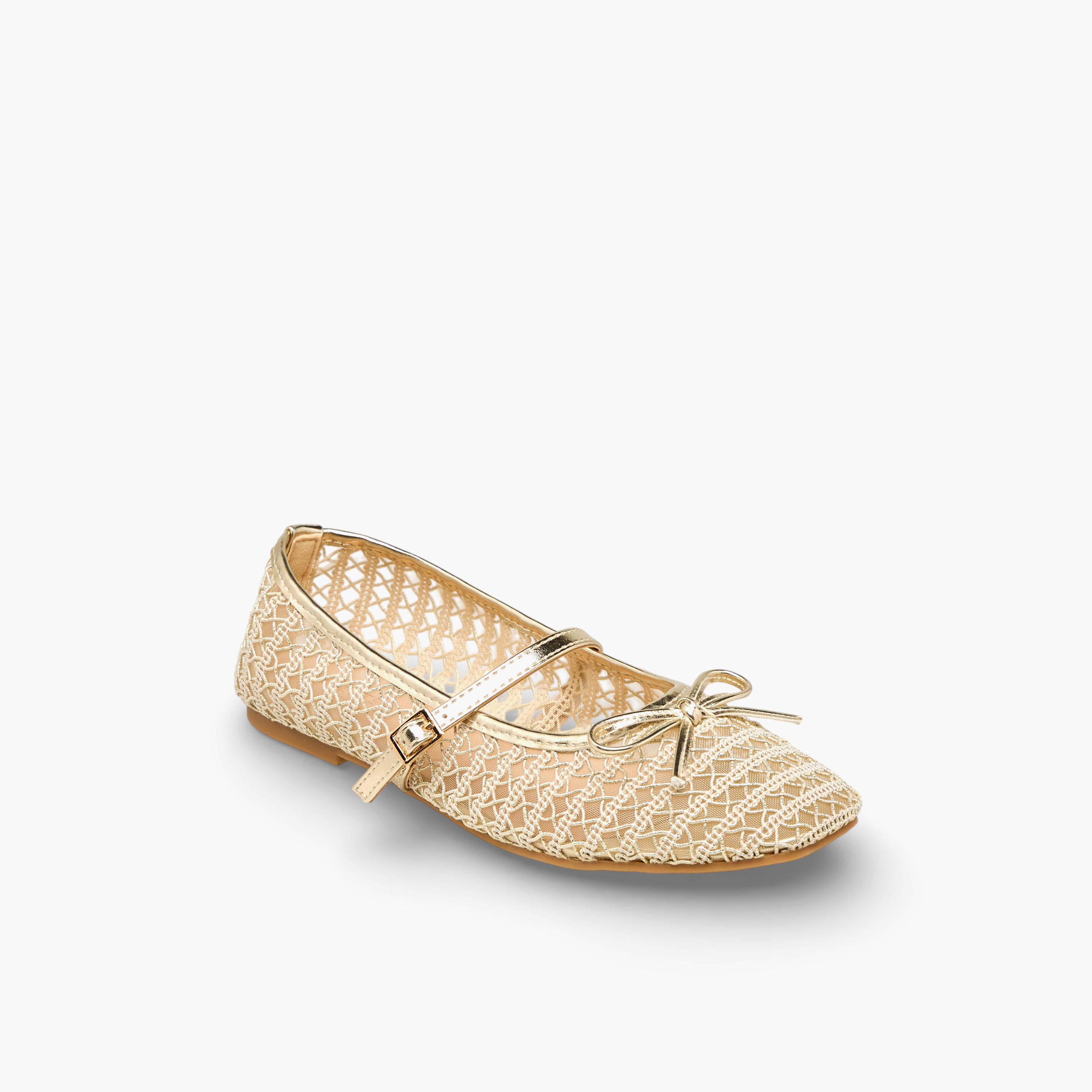 Celeste Women Buckle Closure Mary Jane Shoes-women-shoes-ballerinas-image-2