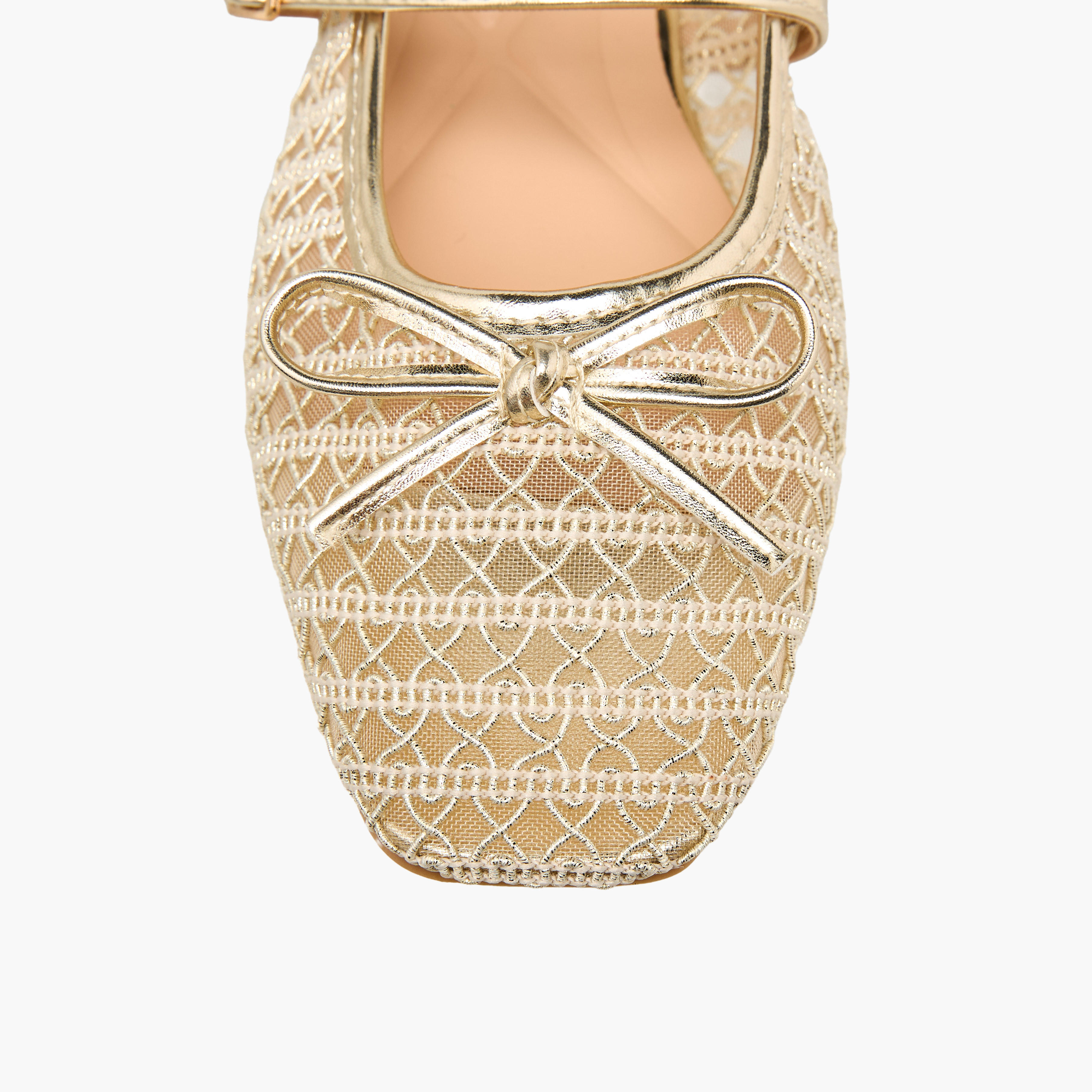 Celeste Women Buckle Closure Mary Jane Shoes-women-shoes-ballerinas-image-5