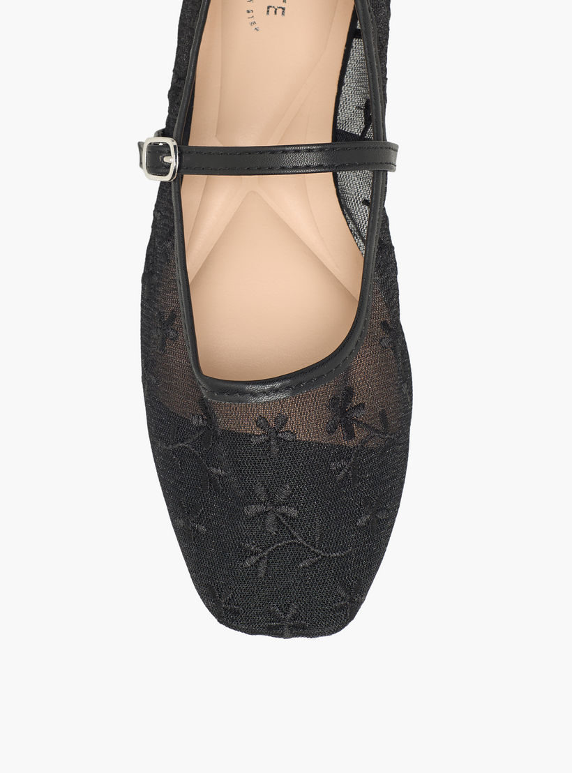 Celeste Women Floral Embroidered Mary Jane Shoes-women-shoes-ballerinas-image-4