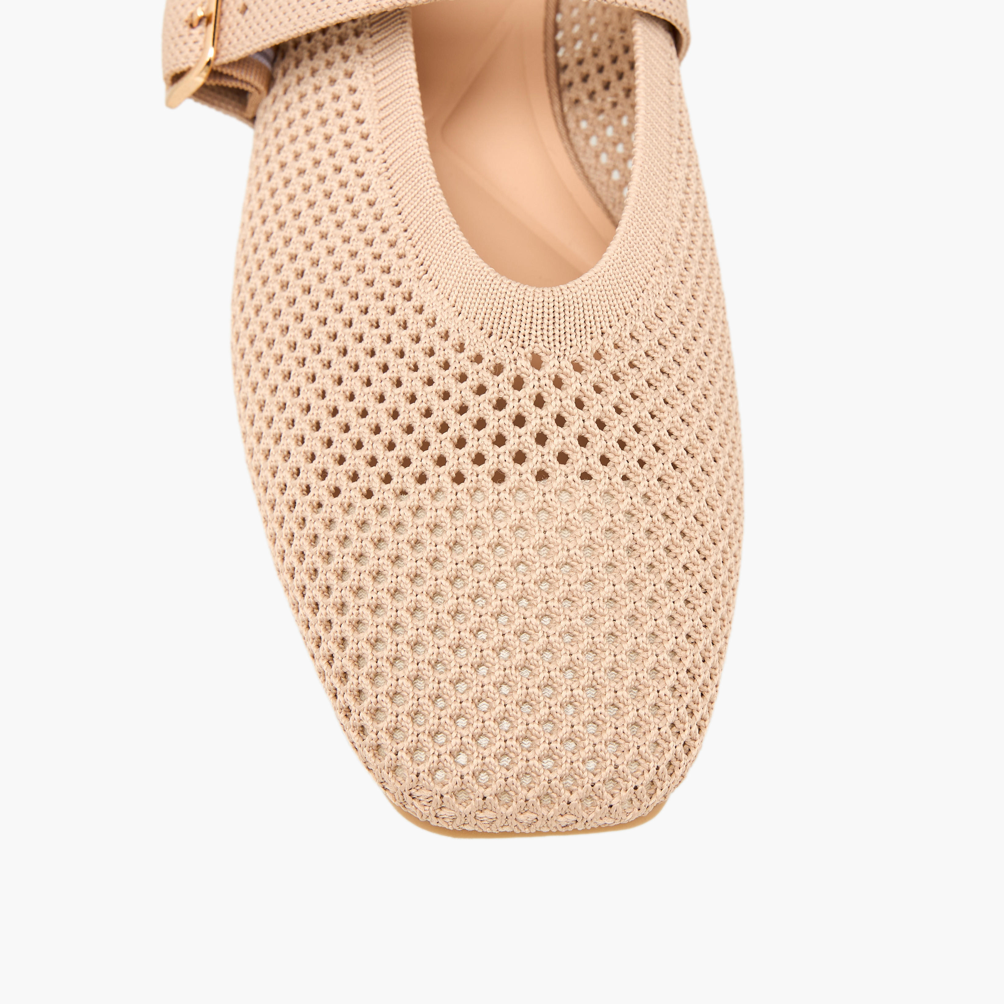 Celeste Women Buckle Closure Mary Jane Shoes-women-shoes-ballerinas-image-4