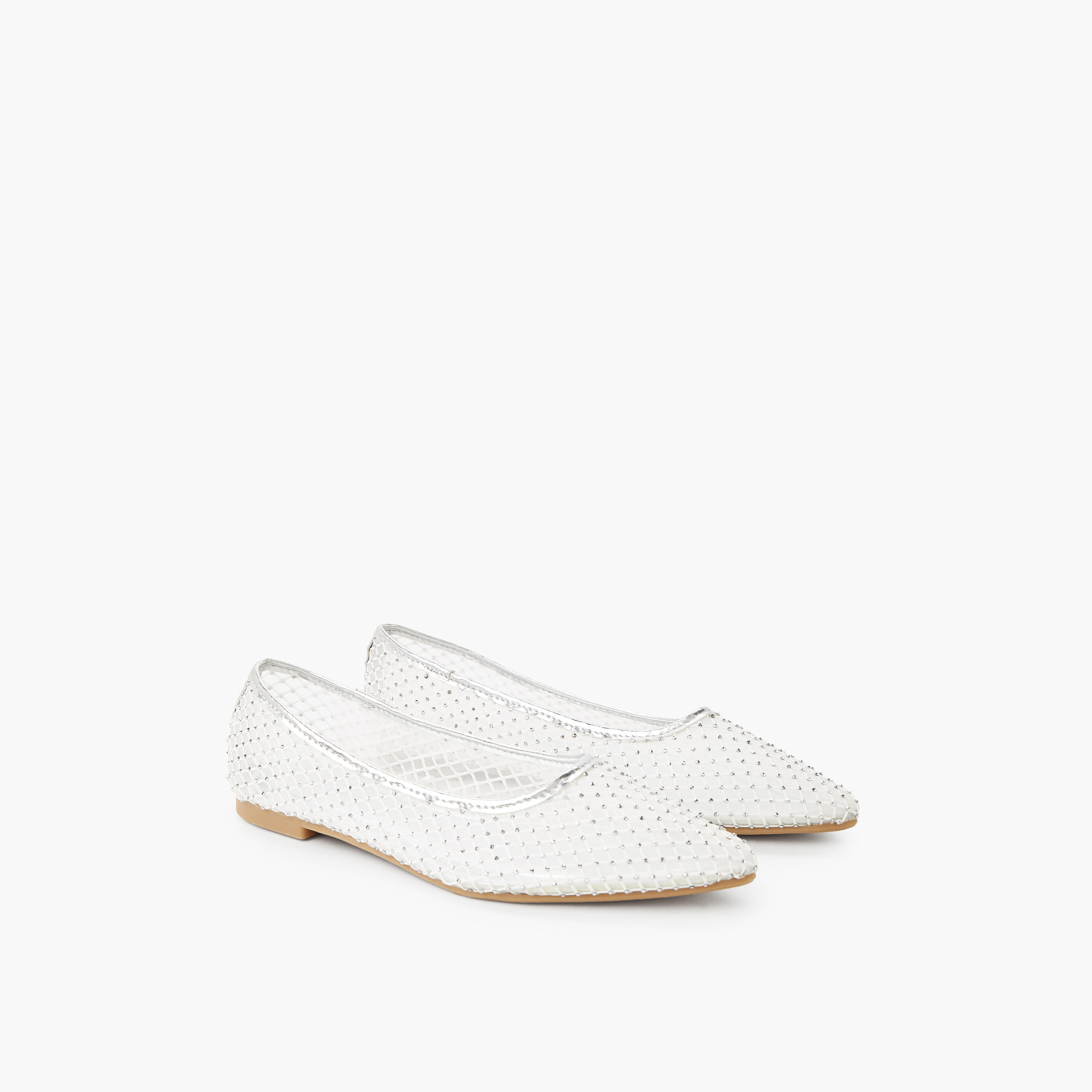 Flora Bella Women Embellished Ballerina Shoes-women-shoes-flats-ballerinas-image-1