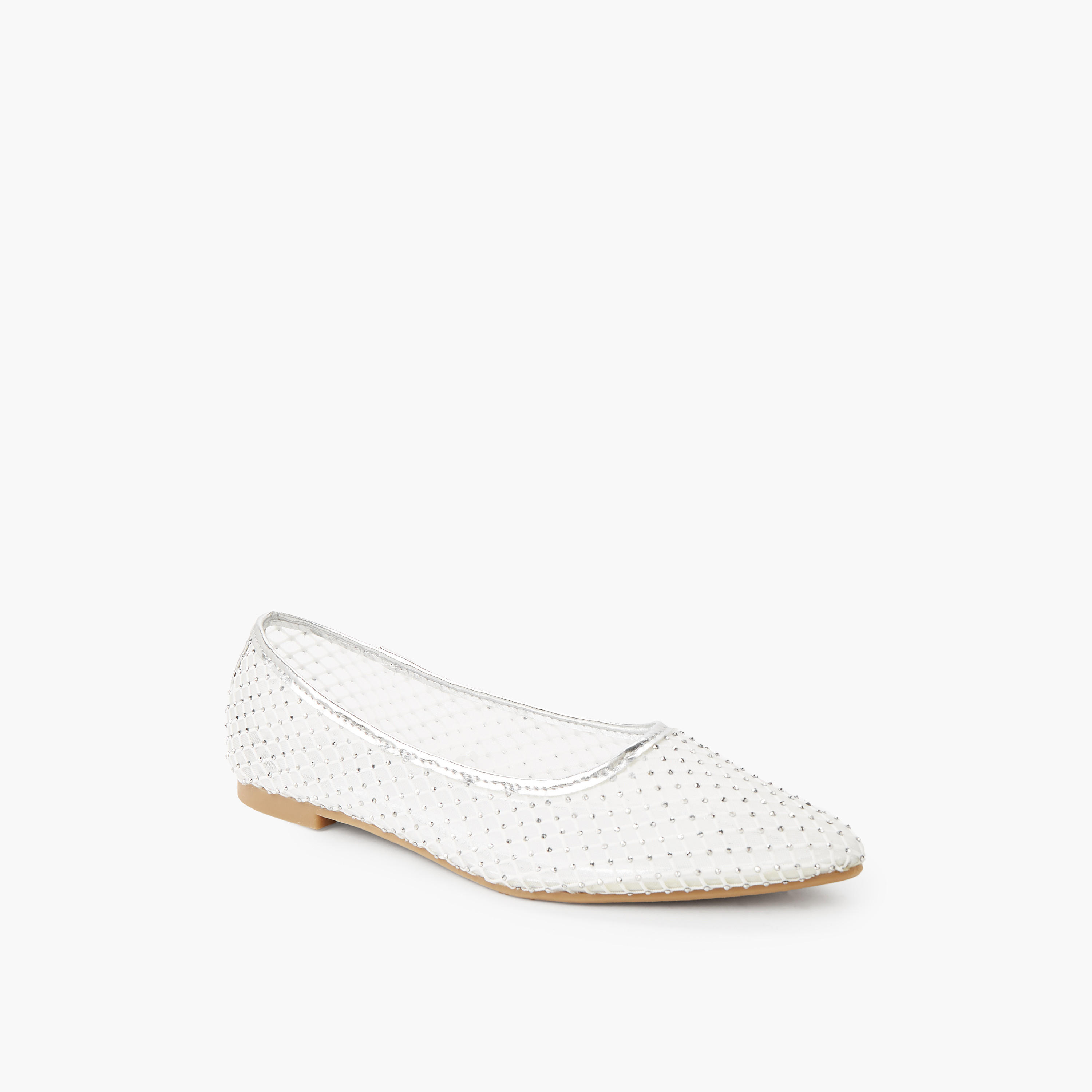 Flora Bella Women Embellished Ballerina Shoes-women-shoes-flats-ballerinas-image-2