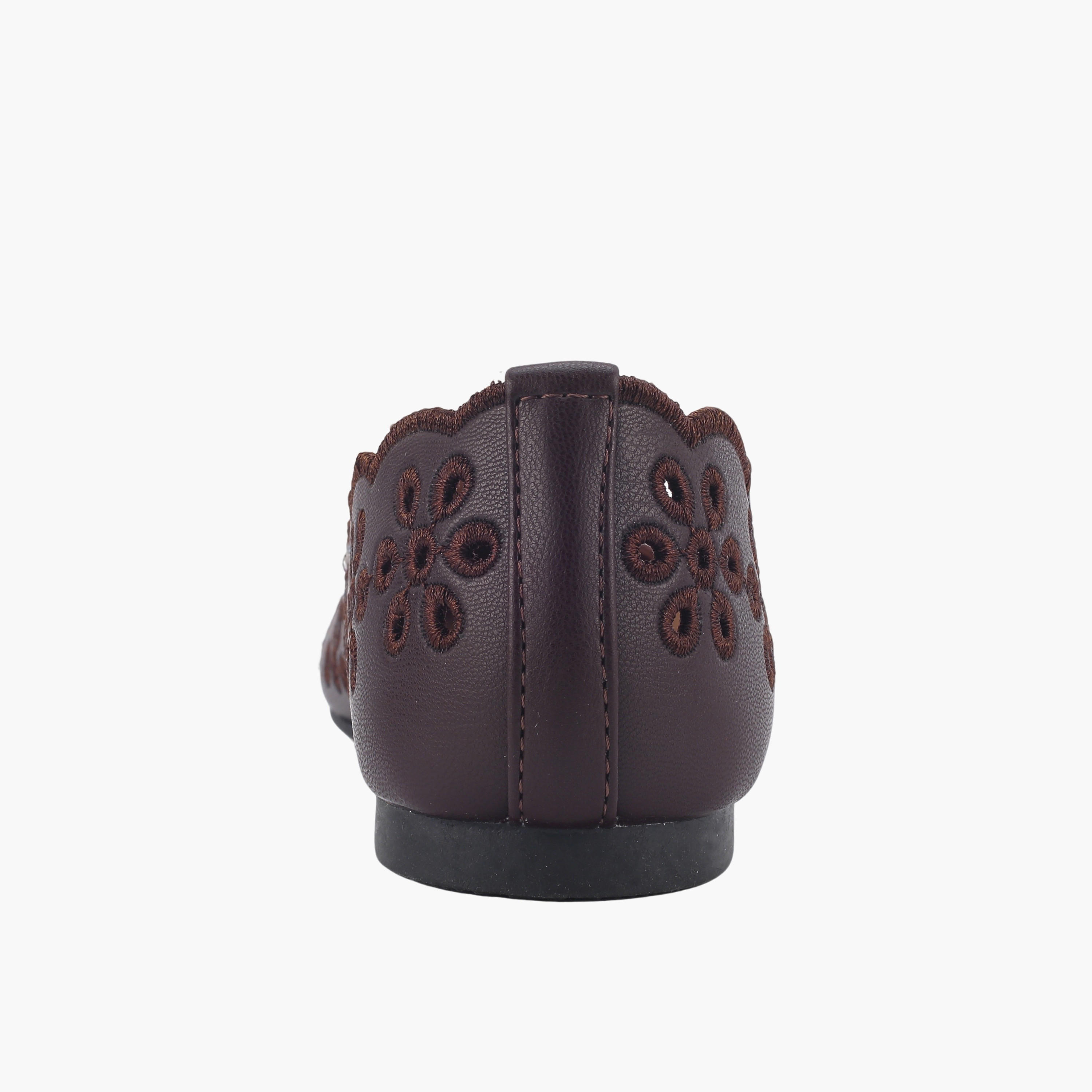 Flora Bella Women Laser Cut Ballerina Shoes-women-shoes-ballerinas-image-5