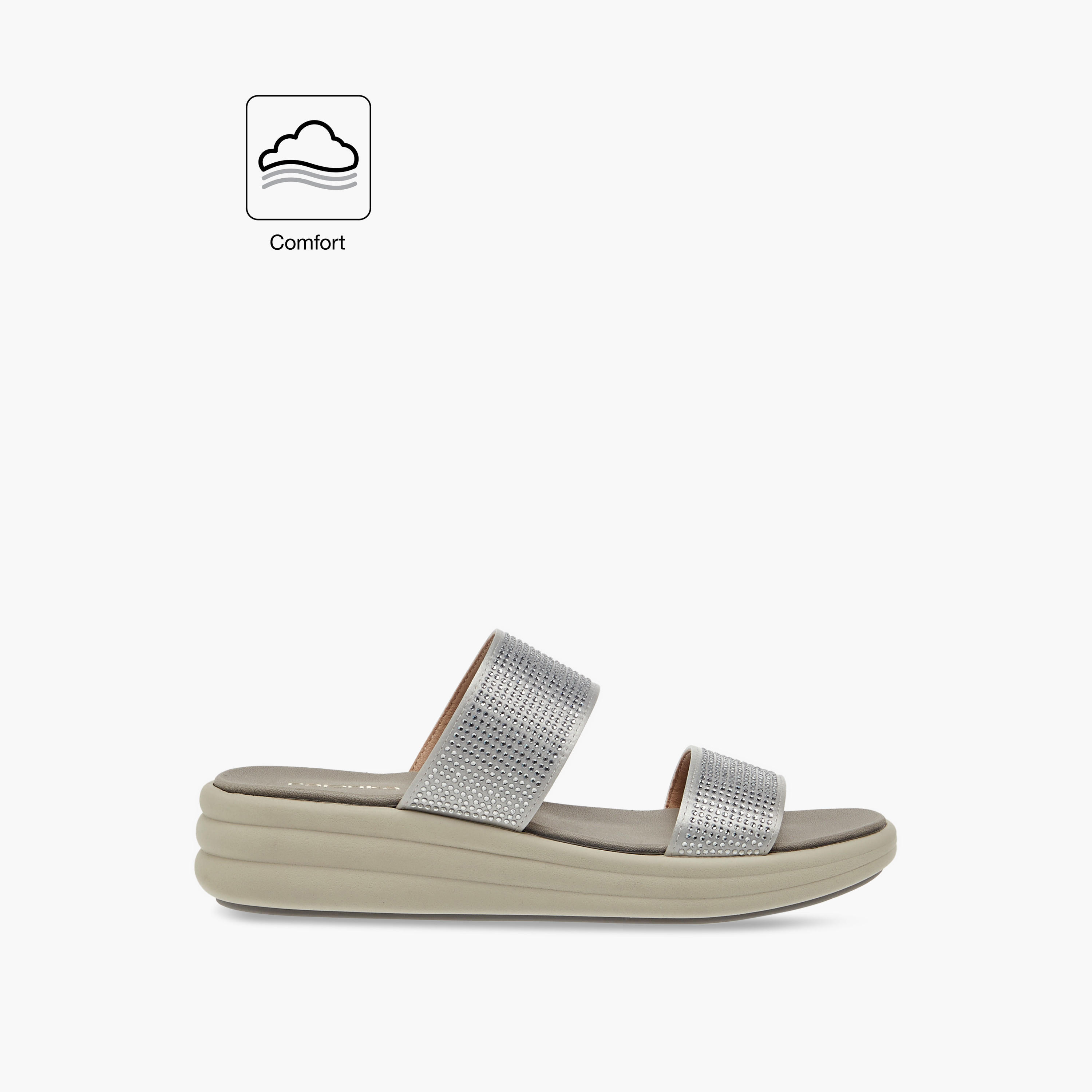صندل مريح مزين سهل الارتداء من بابريكا-women-shoes-sandals-heeled-image-2