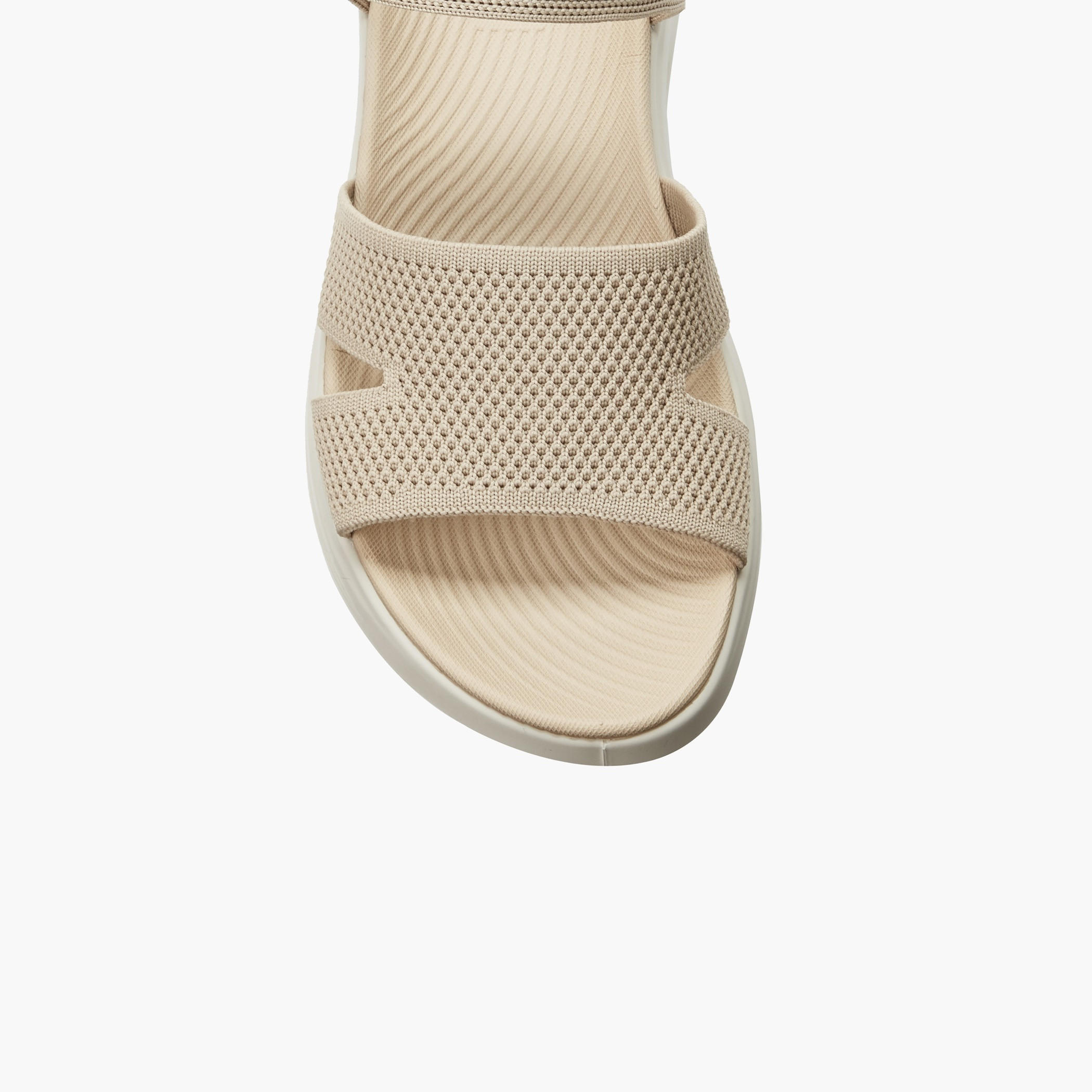 Le Confort Women Flatform Heel Strap Sandals-women-shoes-sandals-heeled-image-2