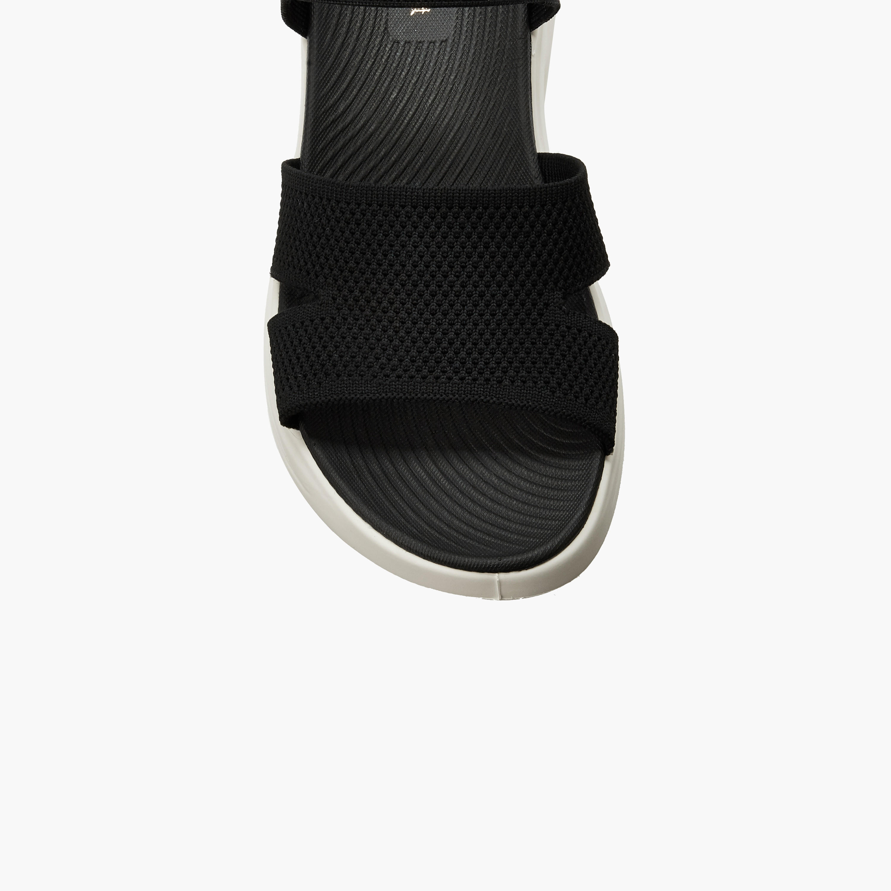 Le Confort Women Flatform Heel Strap Sandals-women-shoes-sandals-heeled-image-4