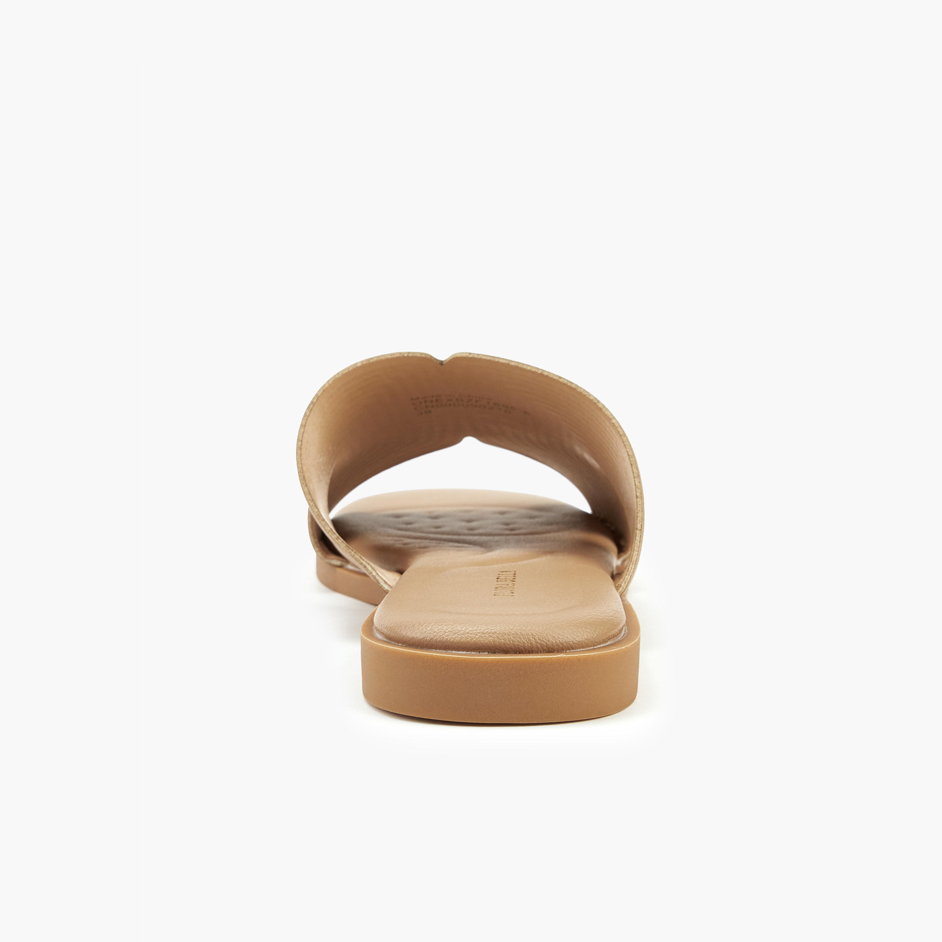 Flora Bella Textured Slip-On Flat Sandals-women-shoes-flats-sandals-image-5