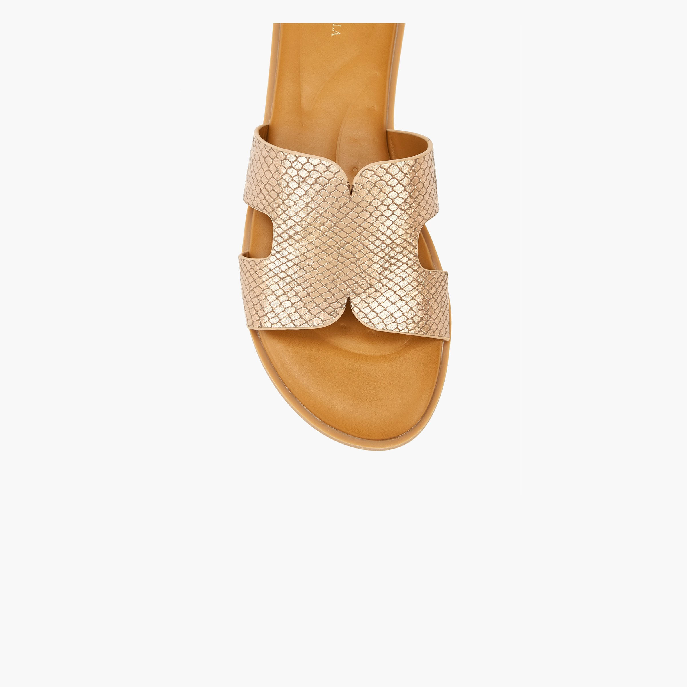 Flora Bella Textured Slip-On Flat Sandals-women-shoes-flats-sandals-image-4