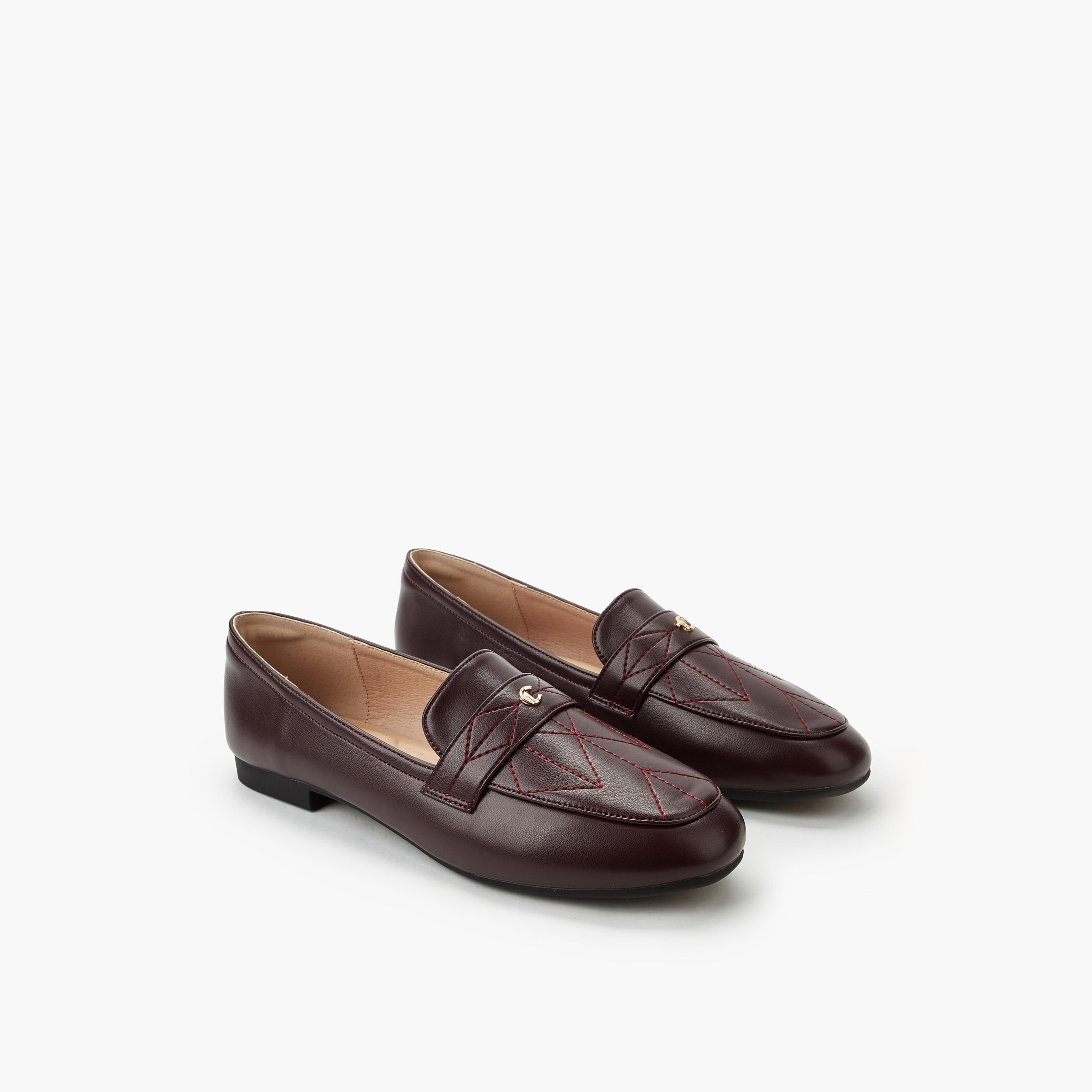 Le Confort Women Slip-On Loafers-women-shoes-loafersandmoccasins-image-1