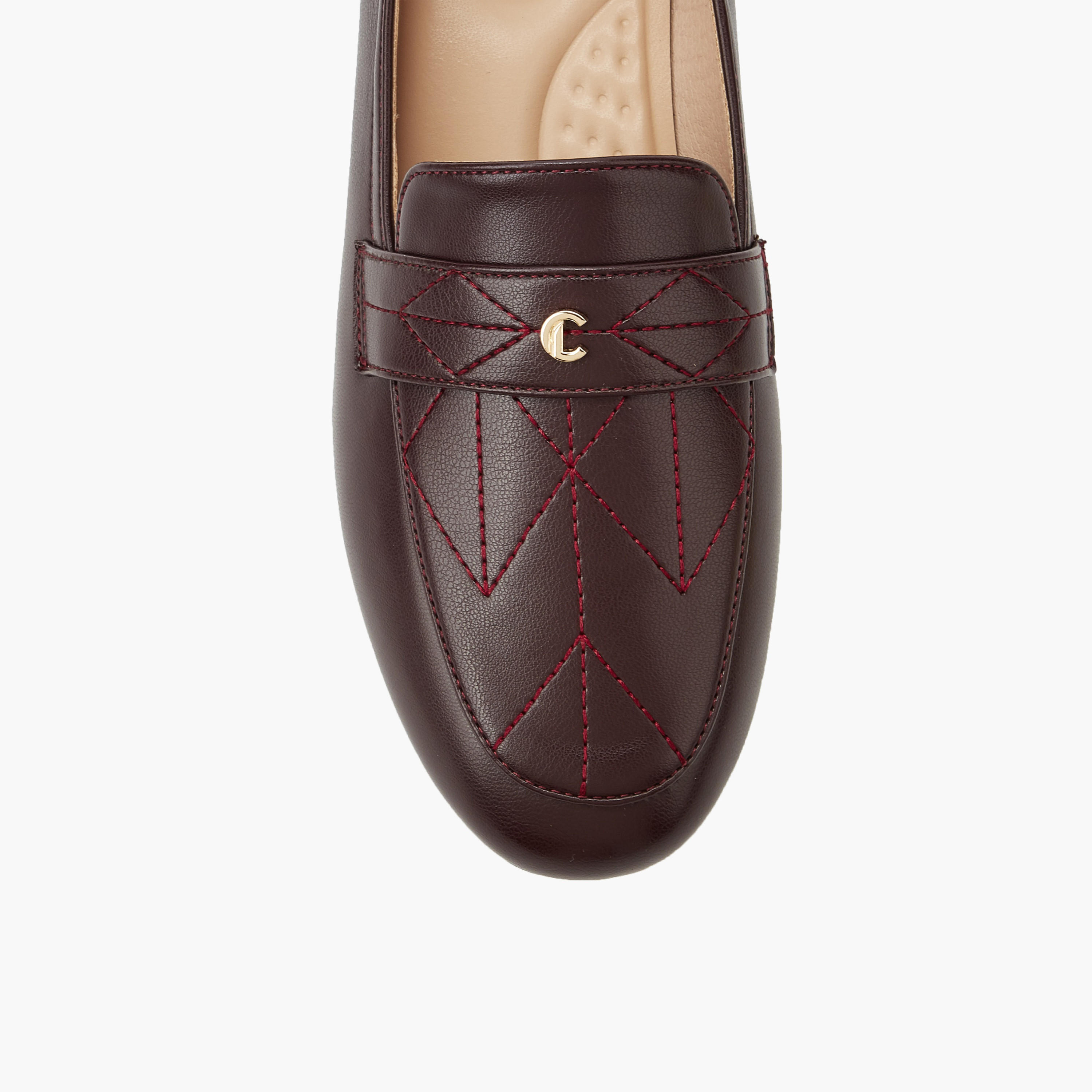 Le Confort Women Slip-On Loafers-women-shoes-loafersandmoccasins-image-5