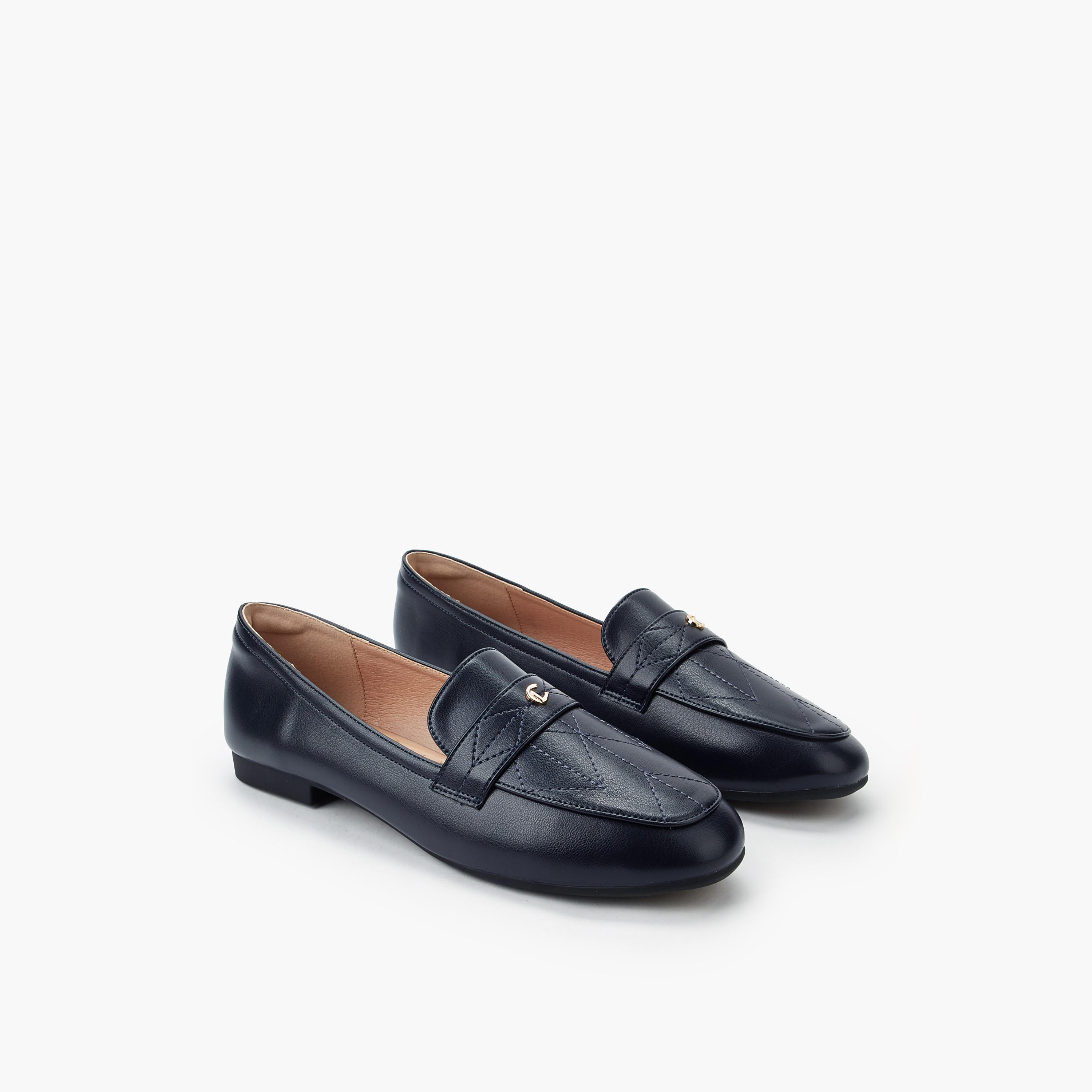 Le Confort Women Slip-On Loafers-women-shoes-loafersandmoccasins-image-1