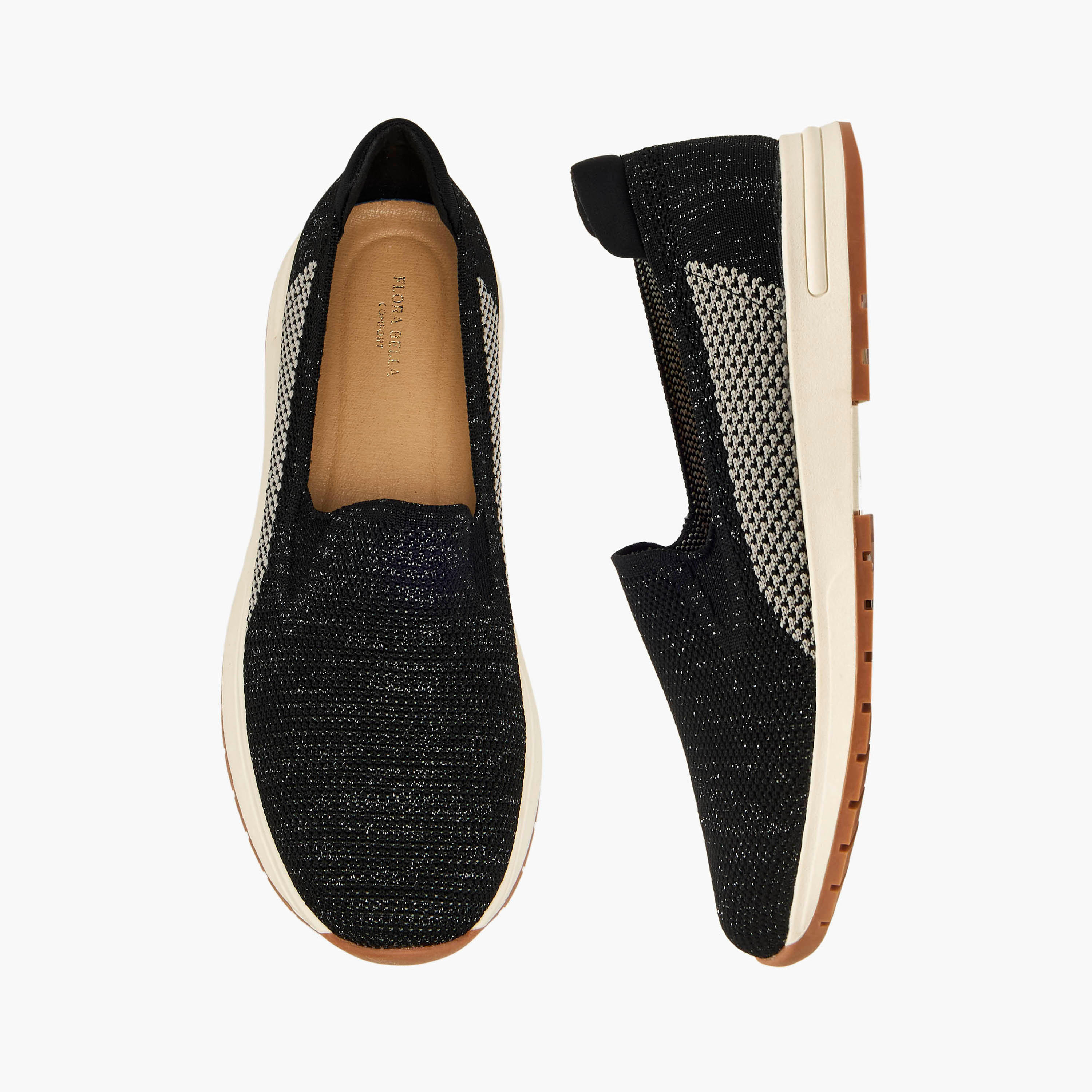 Flora Bella Women Slip-On Ankle Sneakers-women-shoes-sneakers-image-1