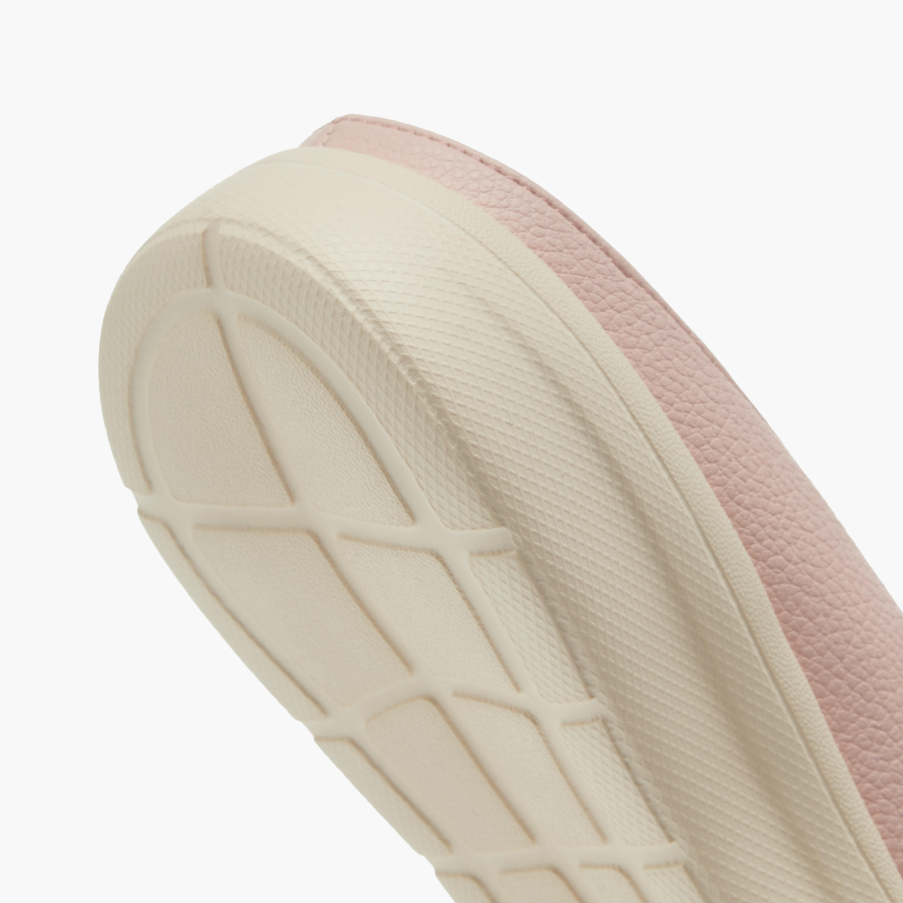 Paprika Monogram Embossed Slip-On Comfort Mules-women-shoes-flats-mules-image-5