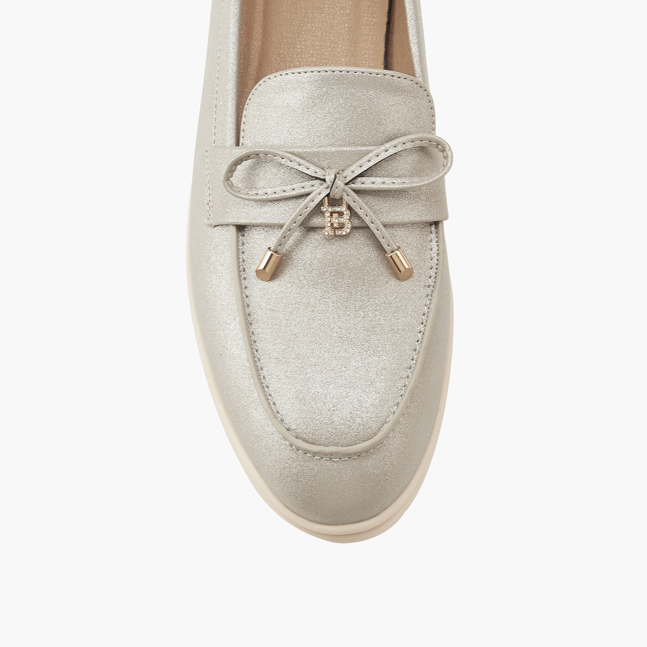 Flora Bella Solid Bow Accent Slip-On Loafers-women-shoes-loafersandmoccasins-image-4