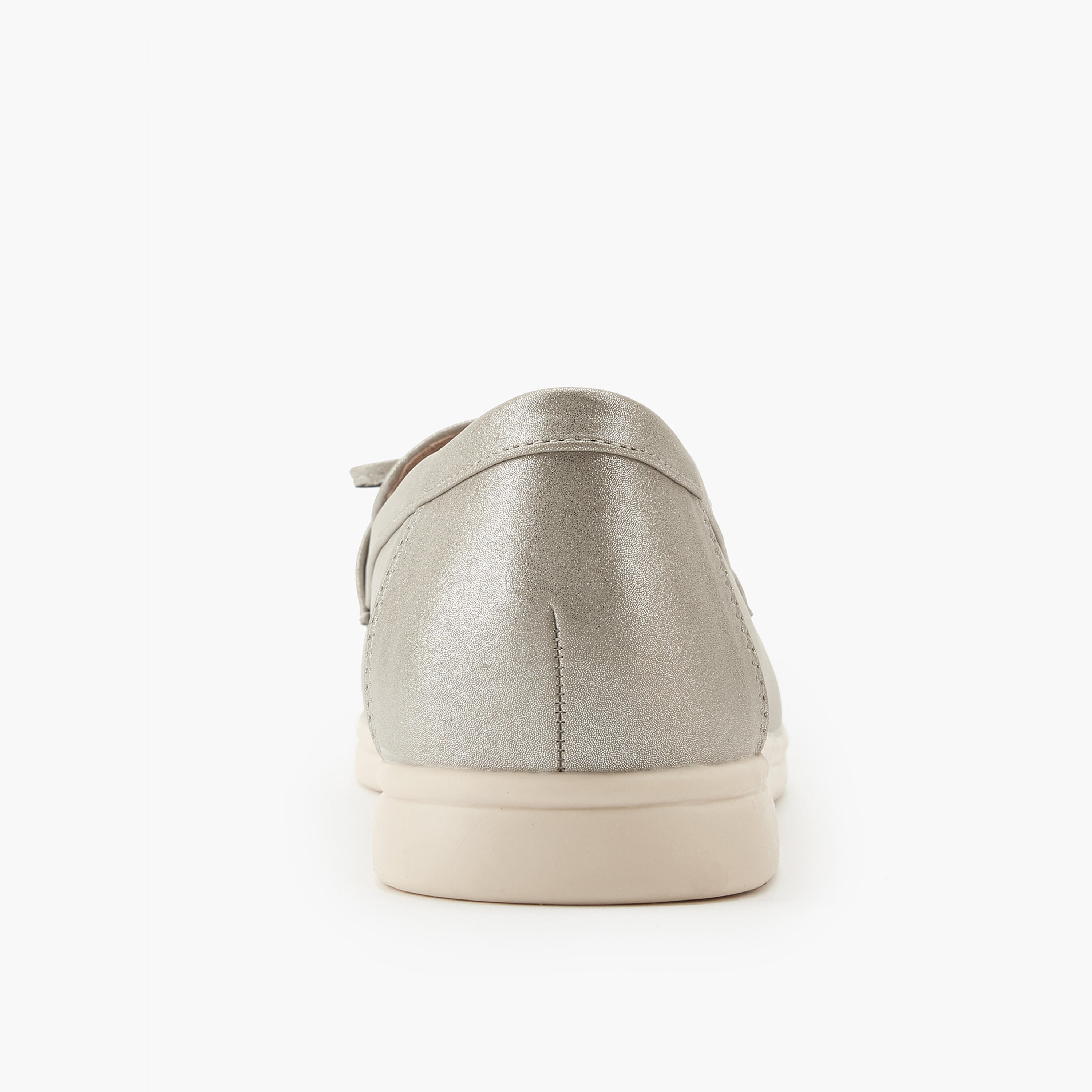 Flora Bella Solid Bow Accent Slip-On Loafers-women-shoes-loafersandmoccasins-image-5