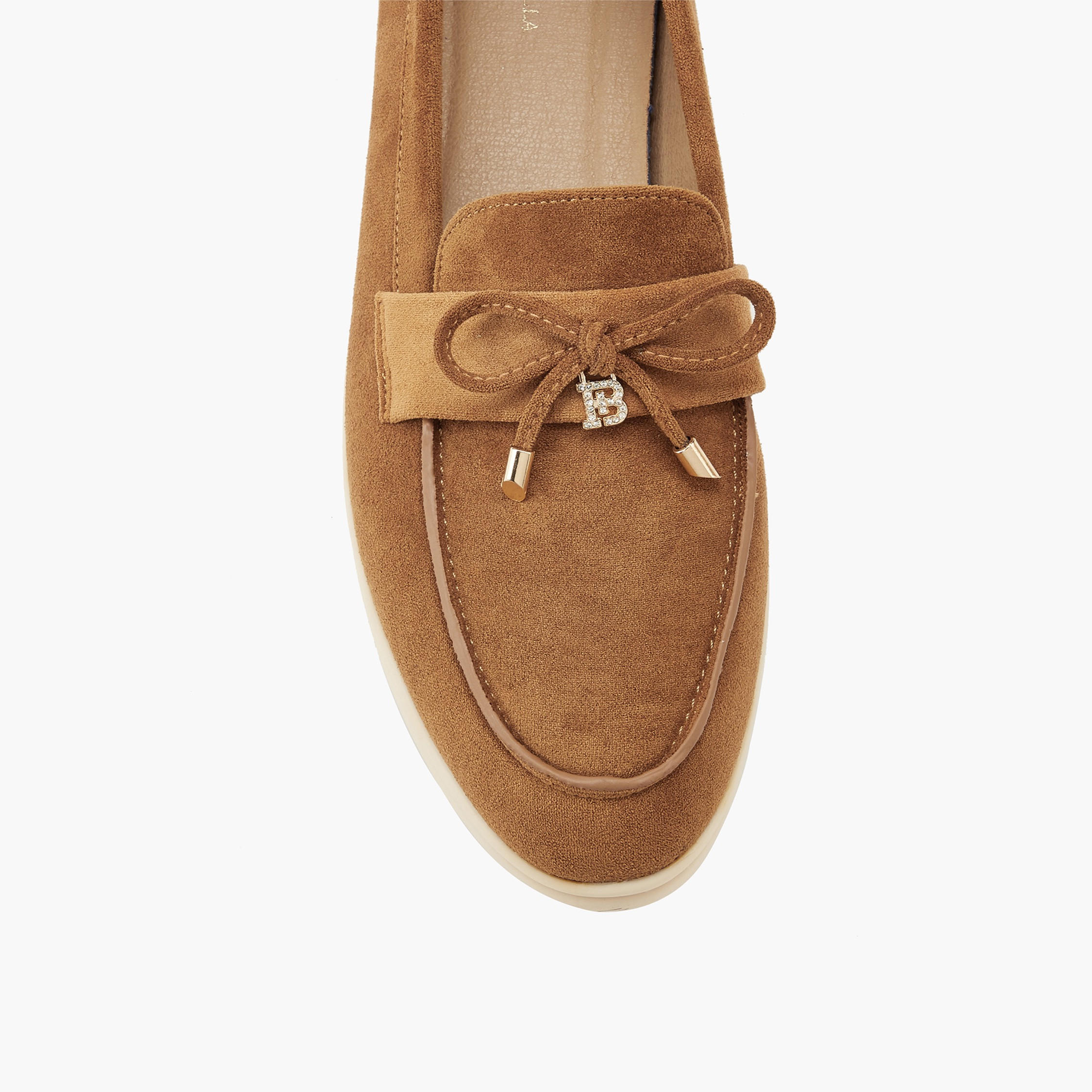 Flora Bella Solid Bow Accent Slip-On Loafers-women-shoes-loafersandmoccasins-image-4