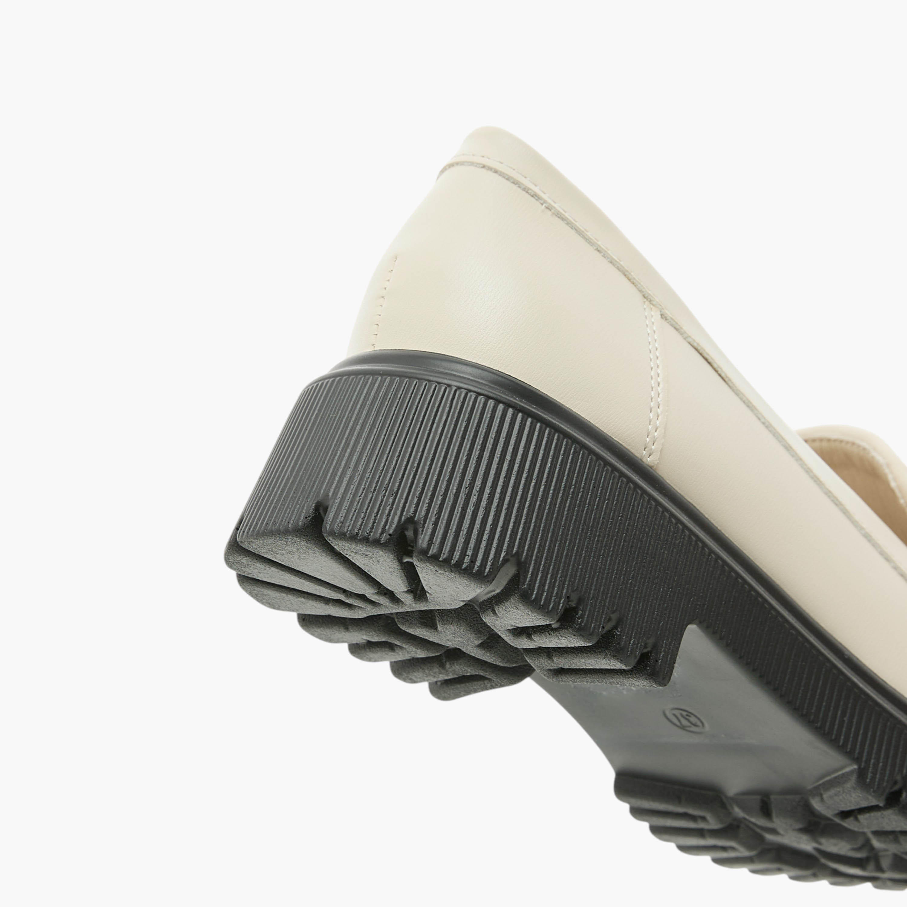 Paprika Metal Accent Slip-On Loafers-women-shoes-loafersandmoccasins-image-5