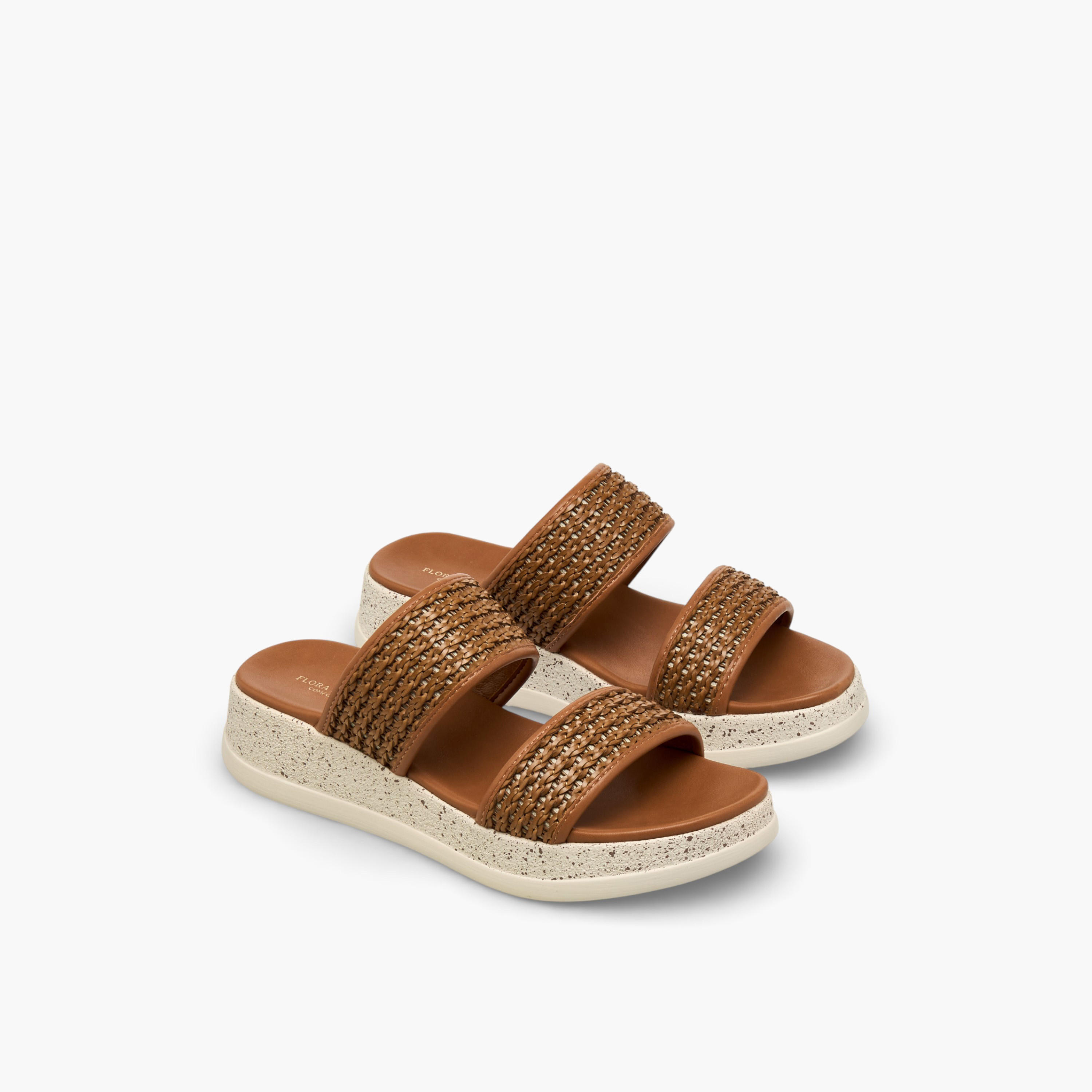 Flora Bella Women Slip-On Sandals-women-shoes-flats-sandals-image-1