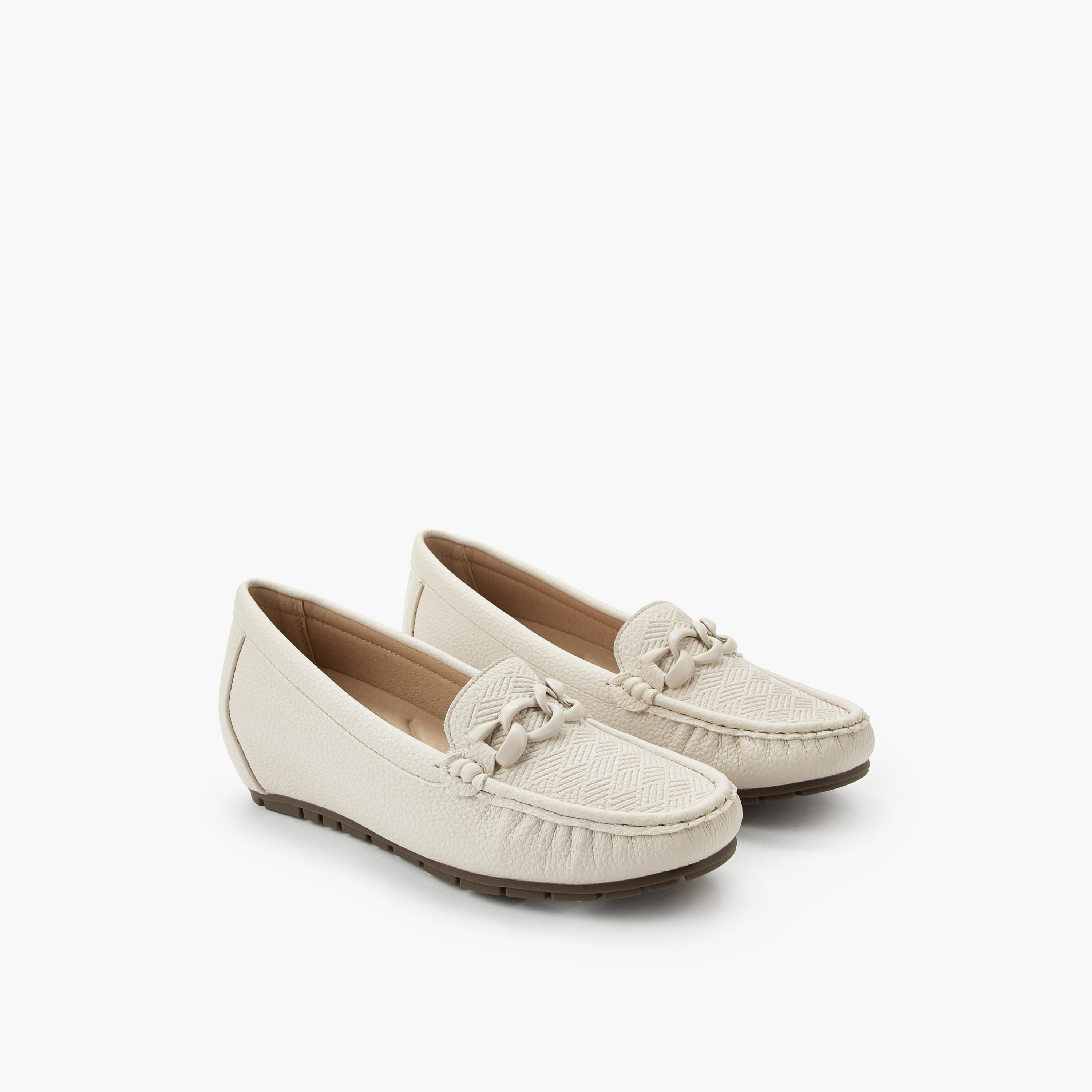 Flora Bella Women Wedge Heel Loafers-women-shoes-loafersandmoccasins-image-1