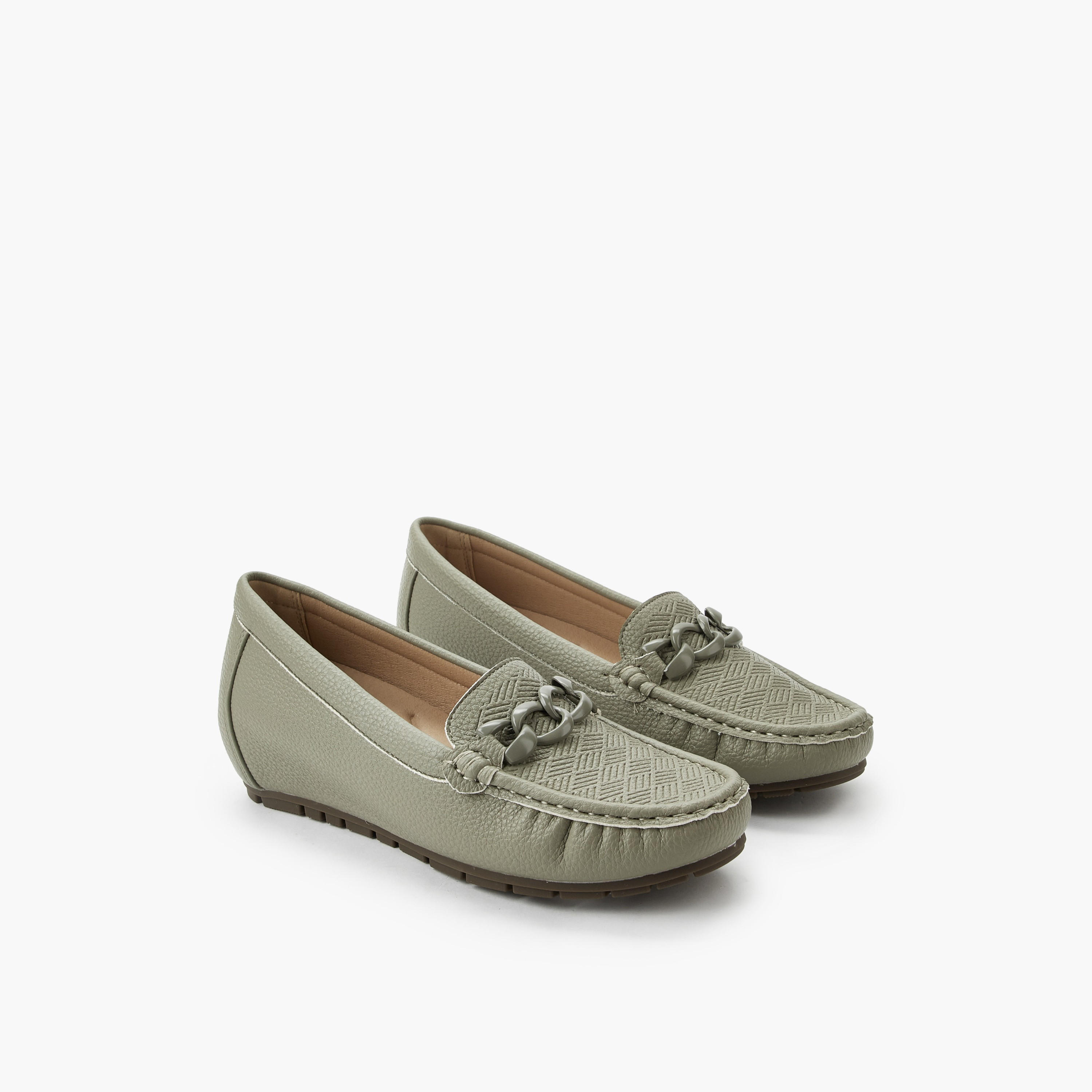 Flora Bella Women Wedge Heel Loafers-women-shoes-loafersandmoccasins-image-1