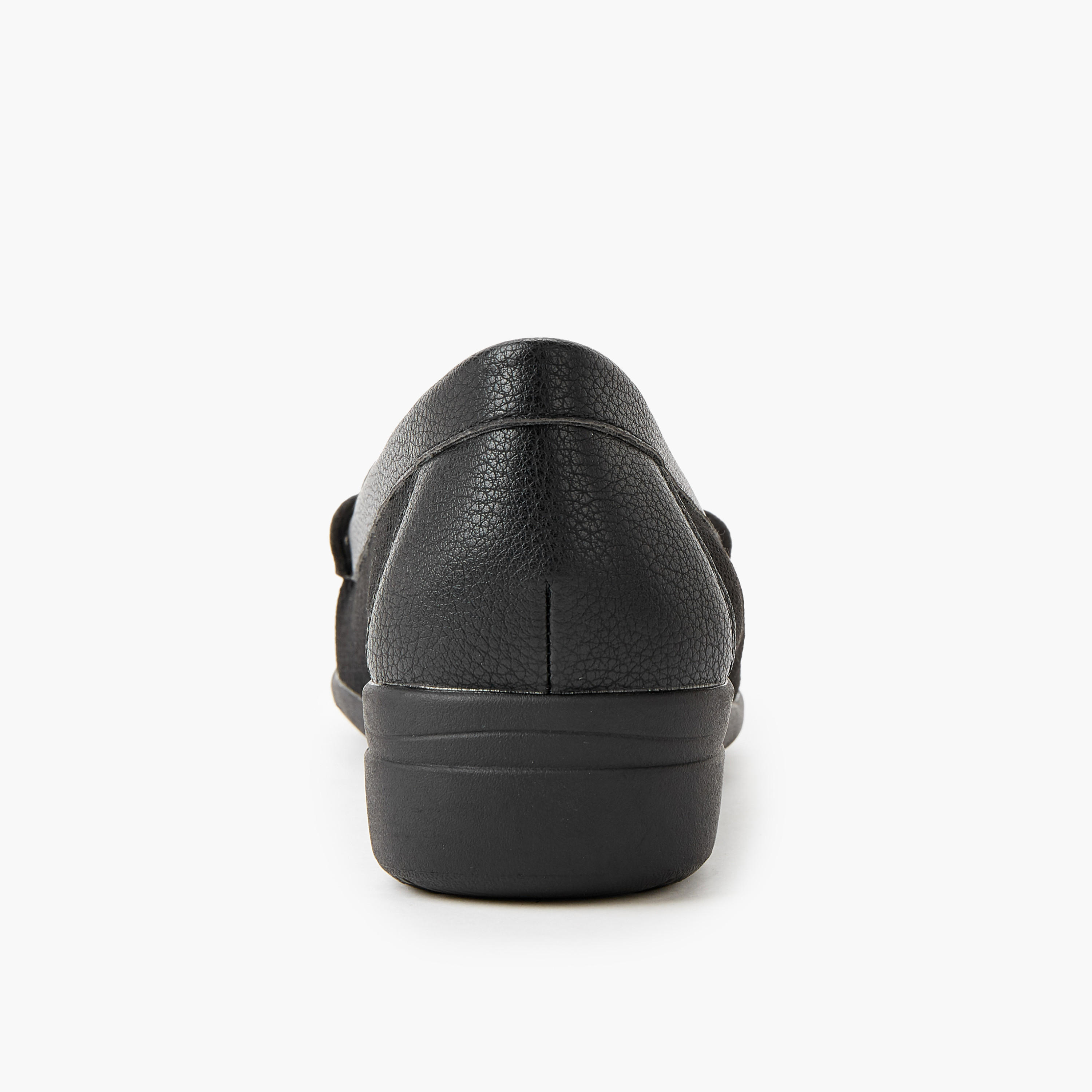 Le Confort Women Perforated Detail Loafers-women-shoes-heels-image-4