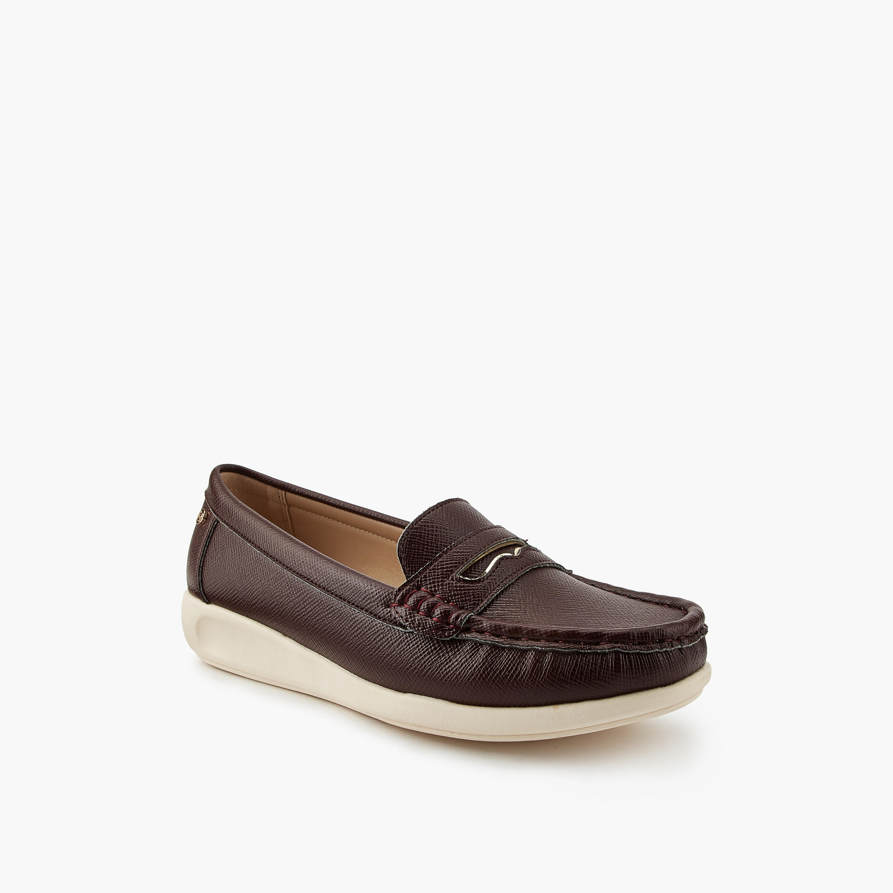 Flora Bella Women's Cutout Slip-On Loafers-women-shoes-flats-loafers-image-3
