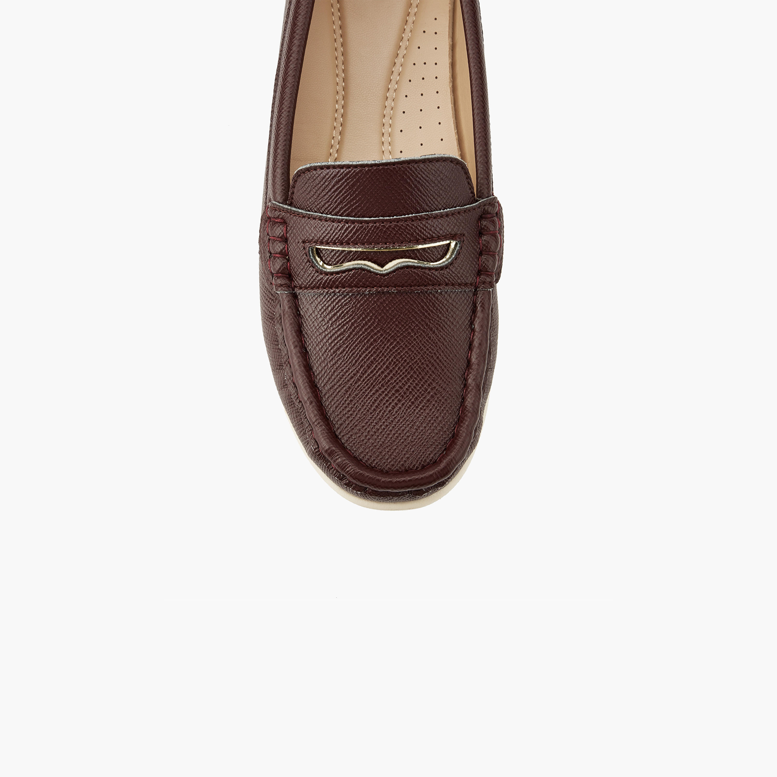 Flora Bella Women's Cutout Slip-On Loafers-women-shoes-flats-loafers-image-4