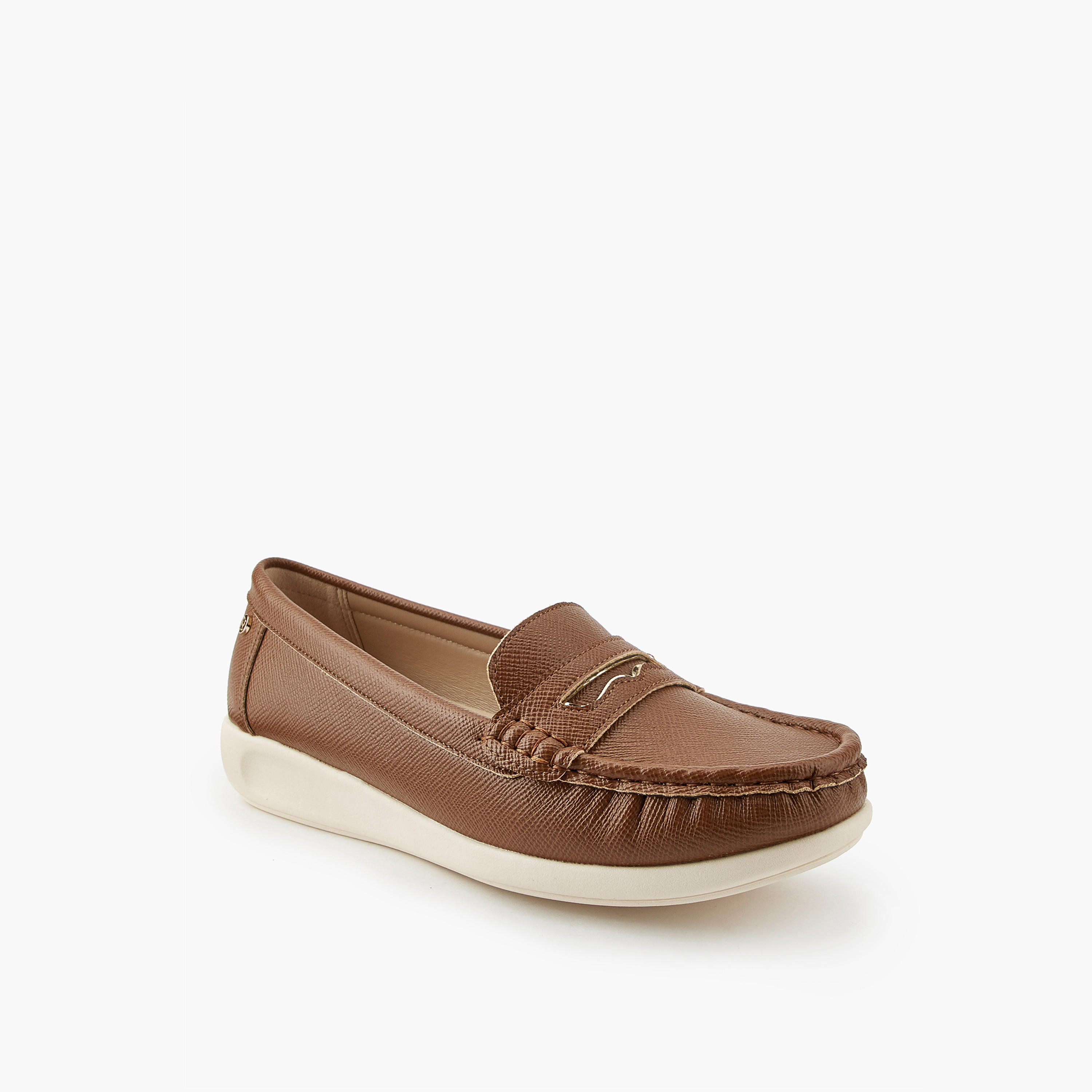 Flora Bella Women's Cutout Slip-On Loafers-women-shoes-flats-loafers-image-3