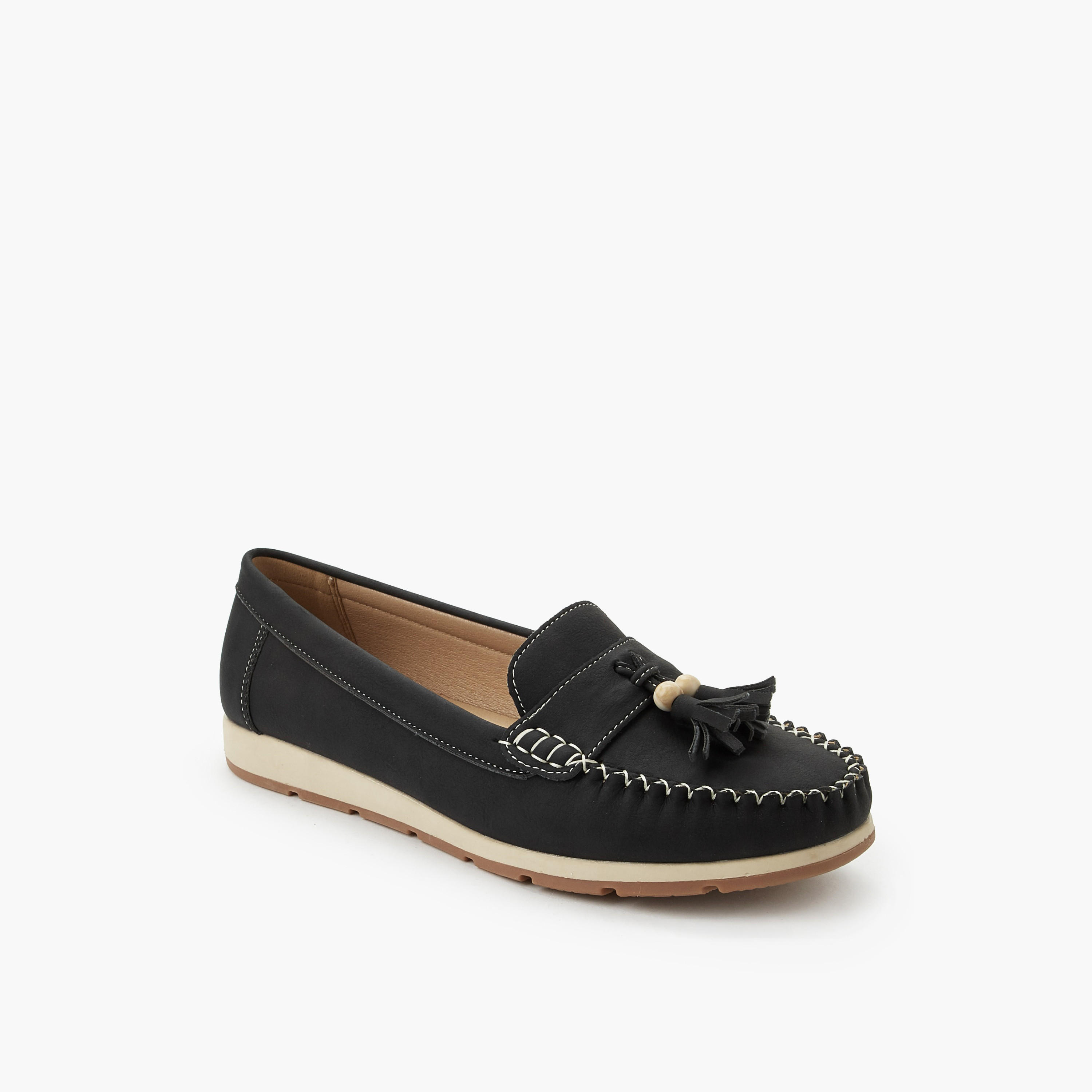 Le Confort Women Slip-On Loafers-women-shoes-loafersandmoccasins-image-2