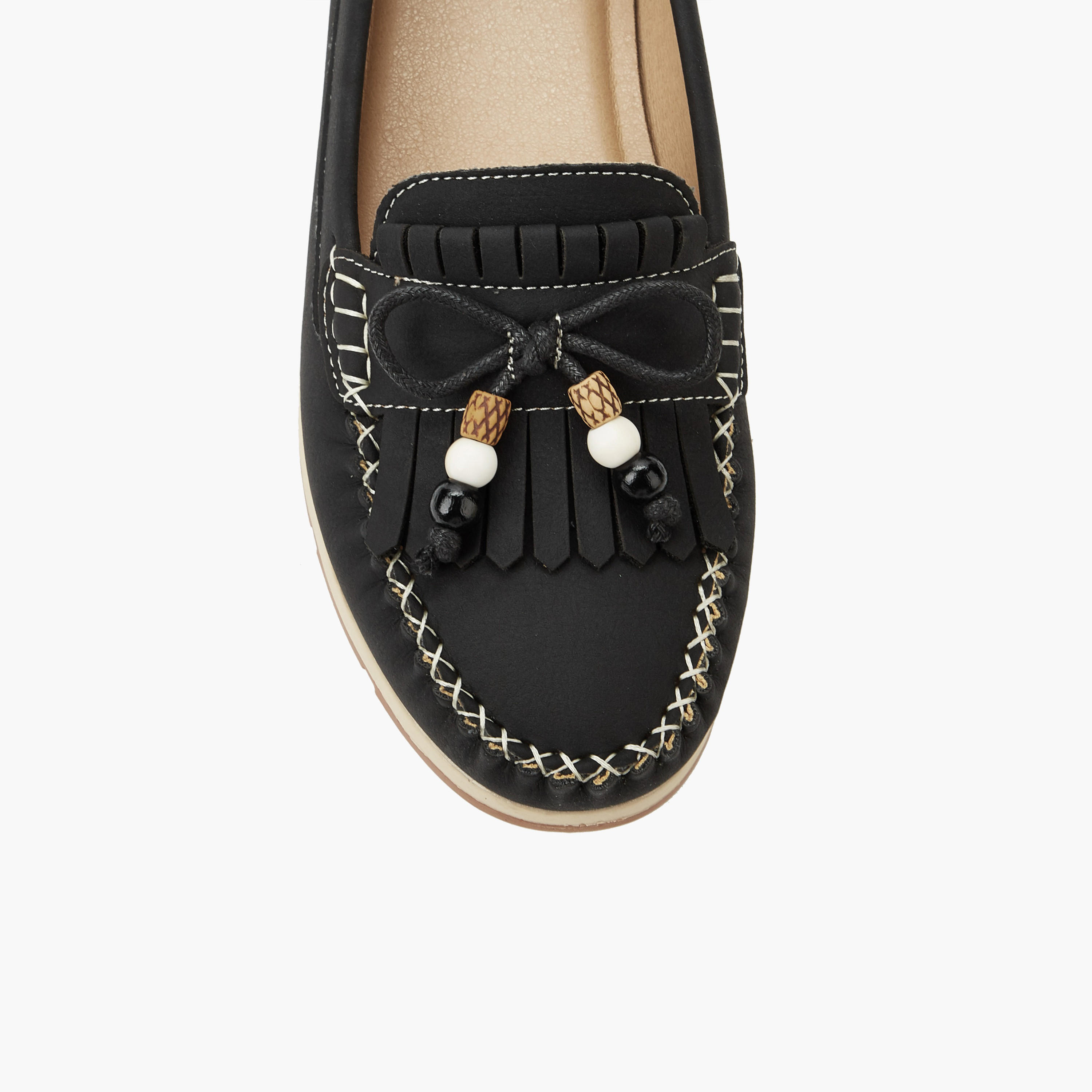 Le Confort Women Slip-On Loafers-women-shoes-flats-loafers-image-5