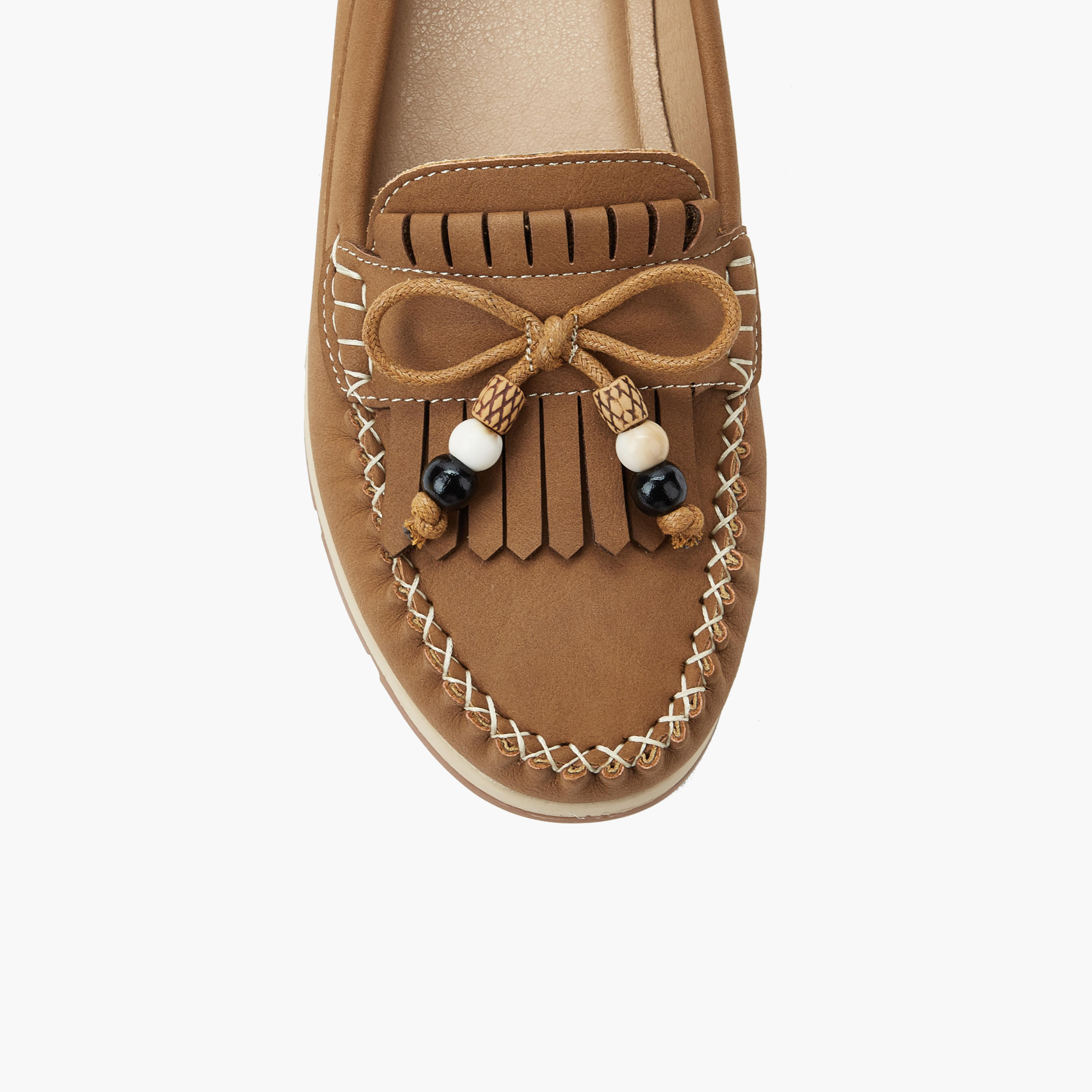 Le Confort Women Slip-On Loafers-women-shoes-flats-loafers-image-5