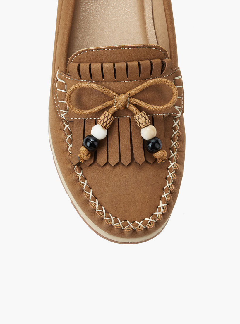 Le Confort Women Slip-On Loafers-women-shoes-flats-loafers-image-5